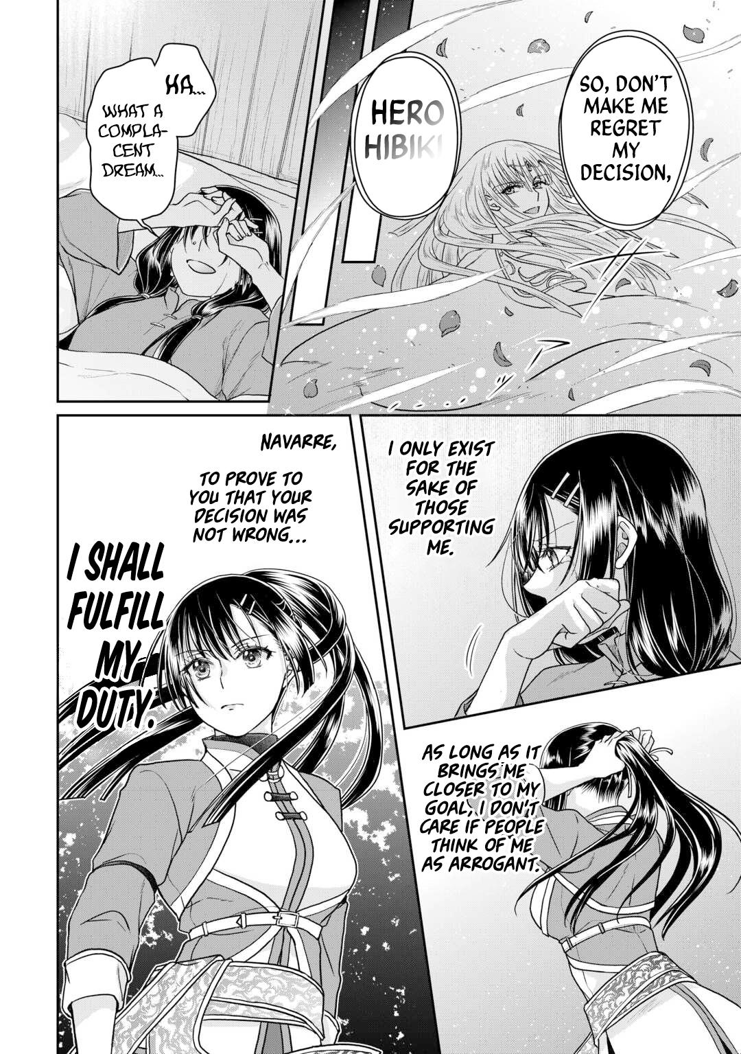 Tsuki ga Michibiku Isekai Douchuu Chap 94 - Next Chap 95
