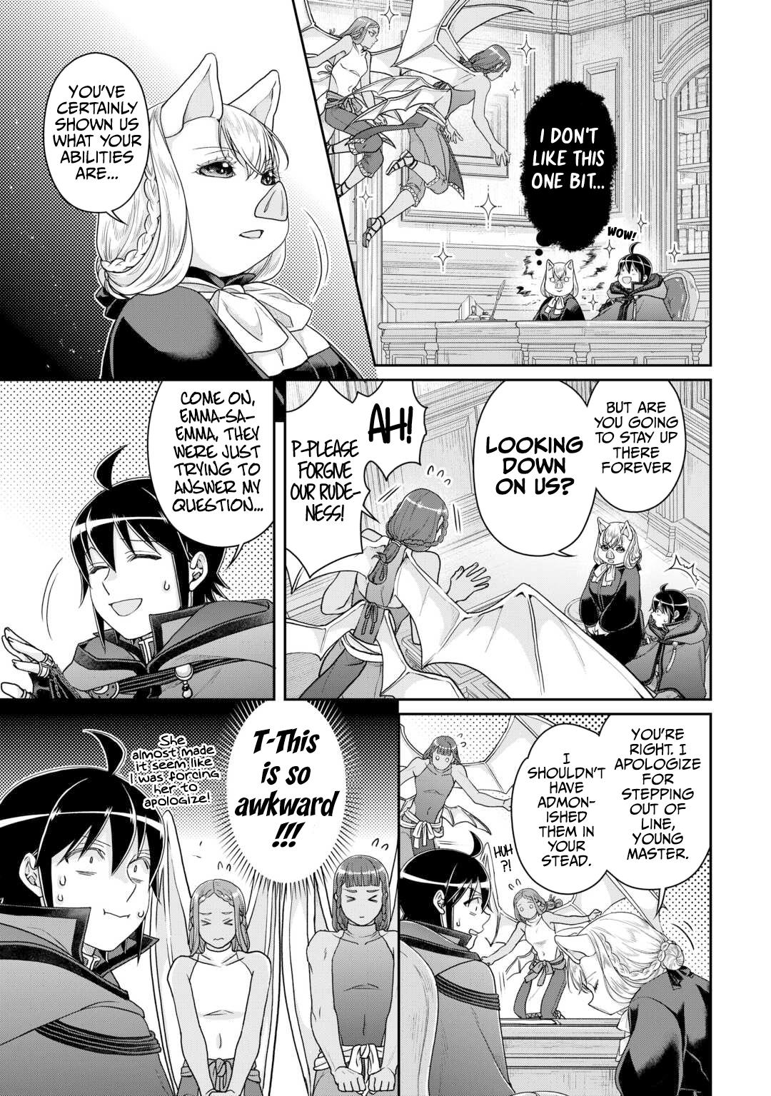 Tsuki ga Michibiku Isekai Douchuu Chap 95 - Next Chap 96