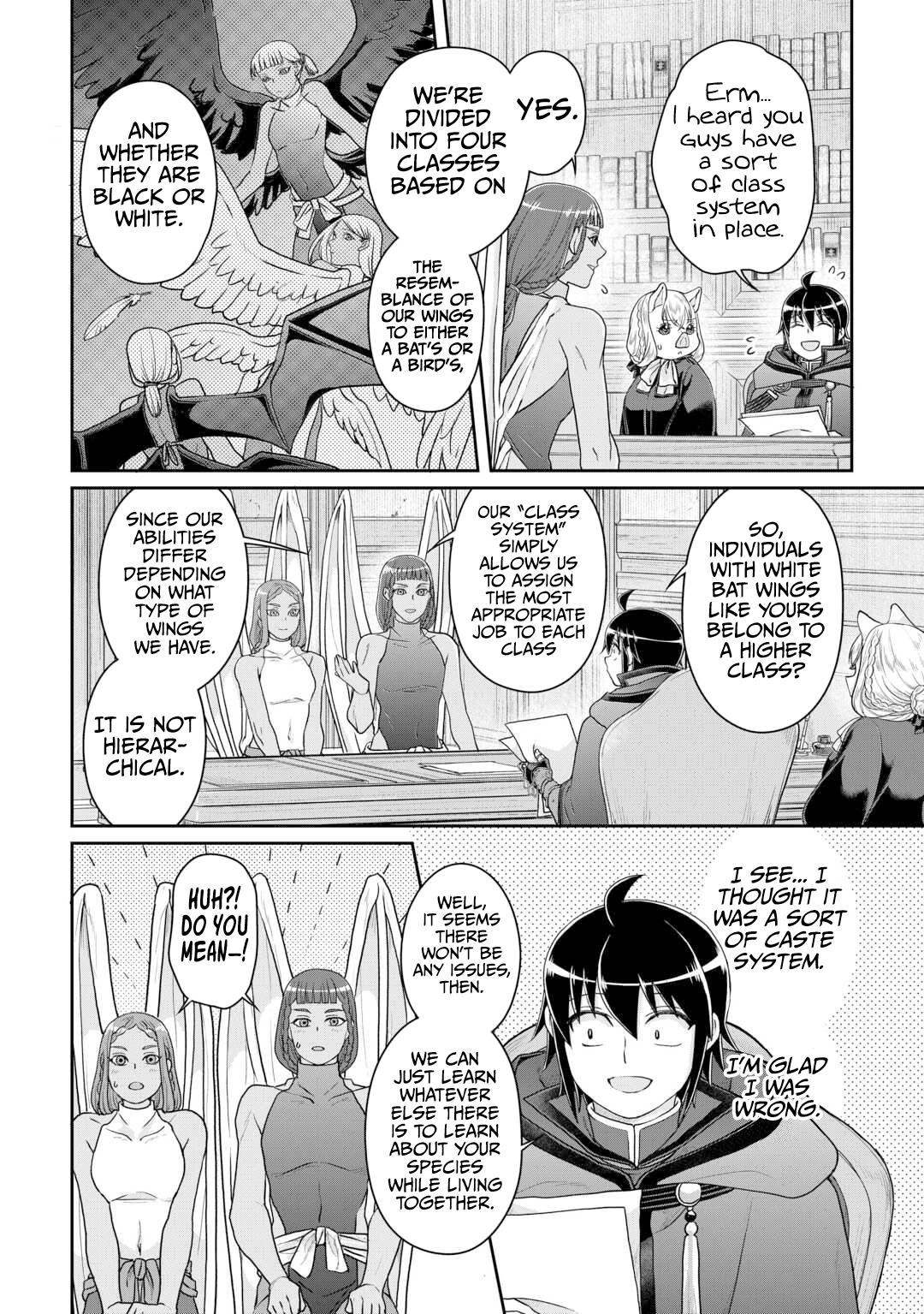 Tsuki ga Michibiku Isekai Douchuu Chap 95 - Next Chap 96