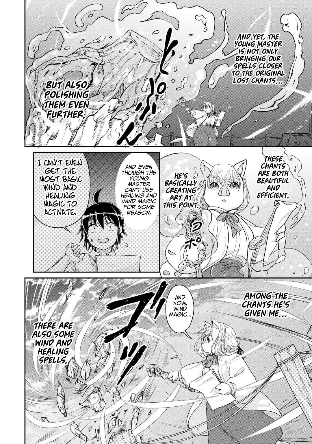 Tsuki ga Michibiku Isekai Douchuu Chap 95 - Next Chap 96