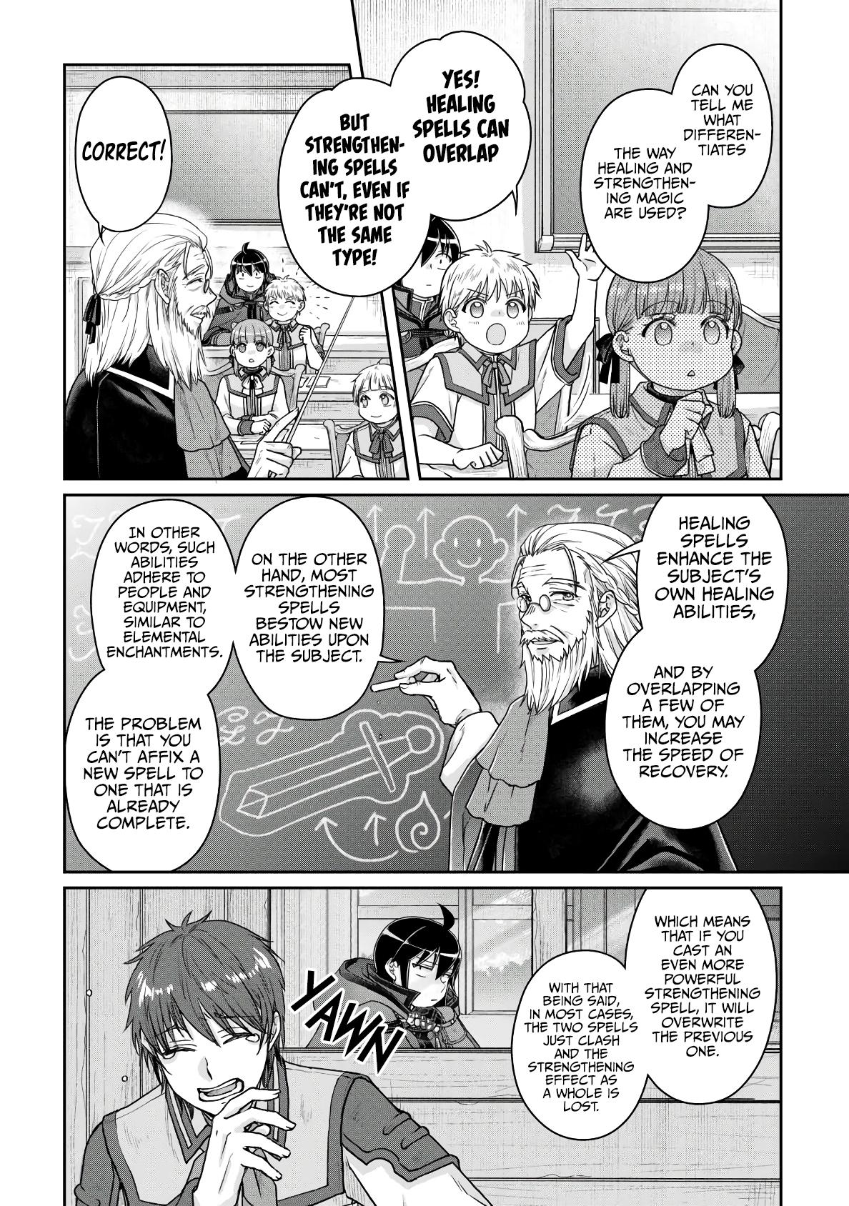 Tsuki ga Michibiku Isekai Douchuu Chap 96 - Next Chap 97