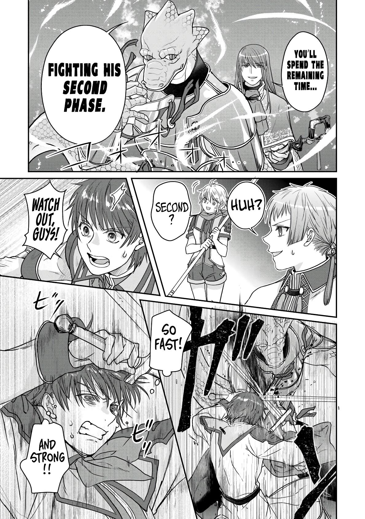 Tsuki ga Michibiku Isekai Douchuu Chap 96 - Next Chap 97