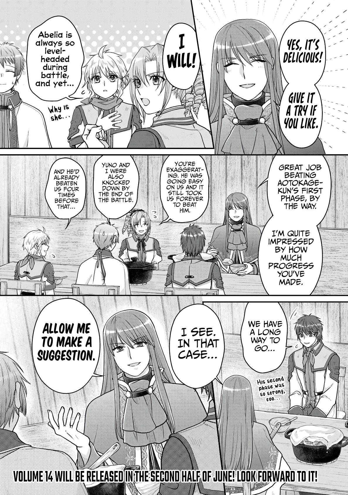 Tsuki ga Michibiku Isekai Douchuu Chap 96 - Next Chap 97