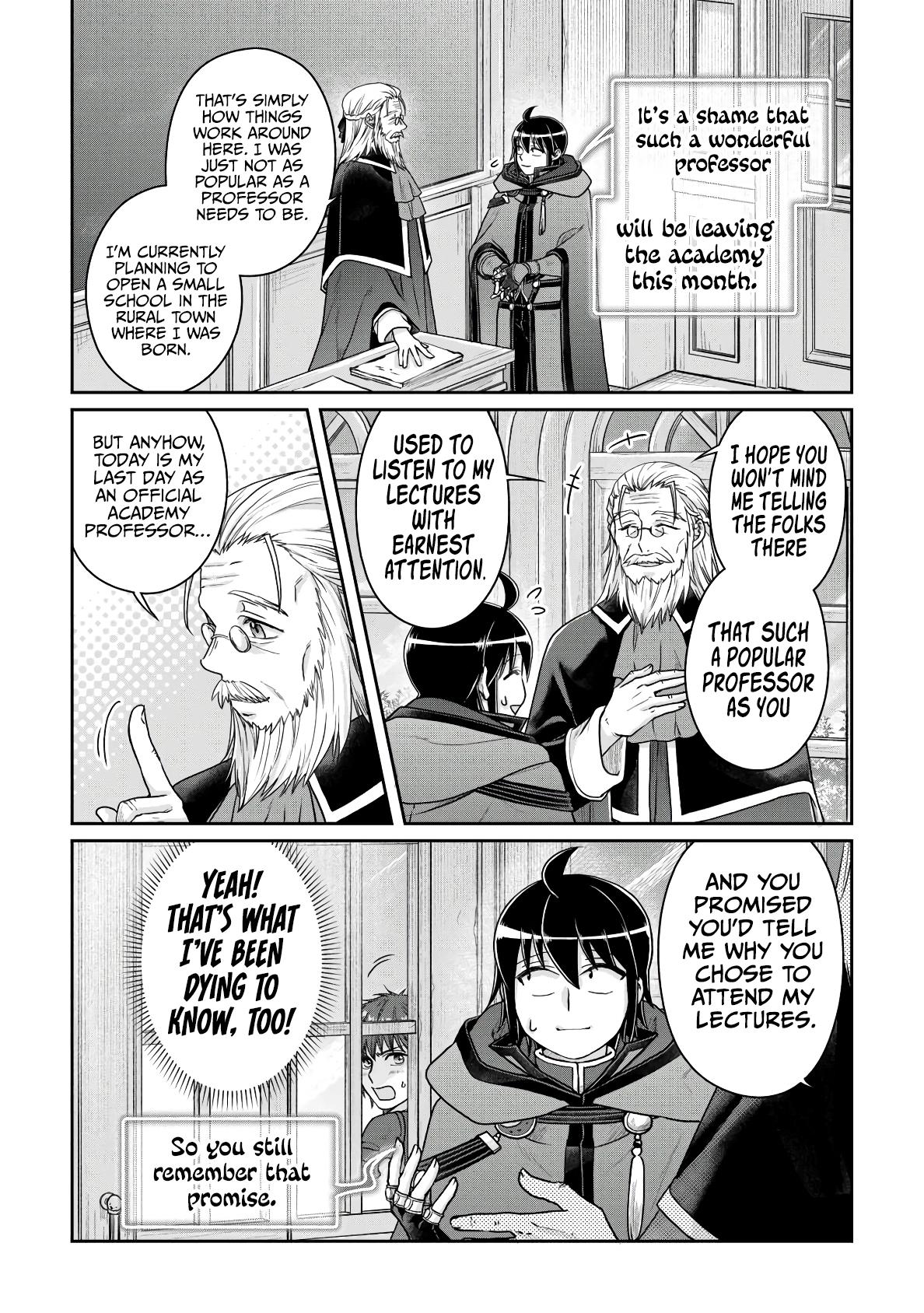 Tsuki ga Michibiku Isekai Douchuu Chap 96 - Next Chap 97