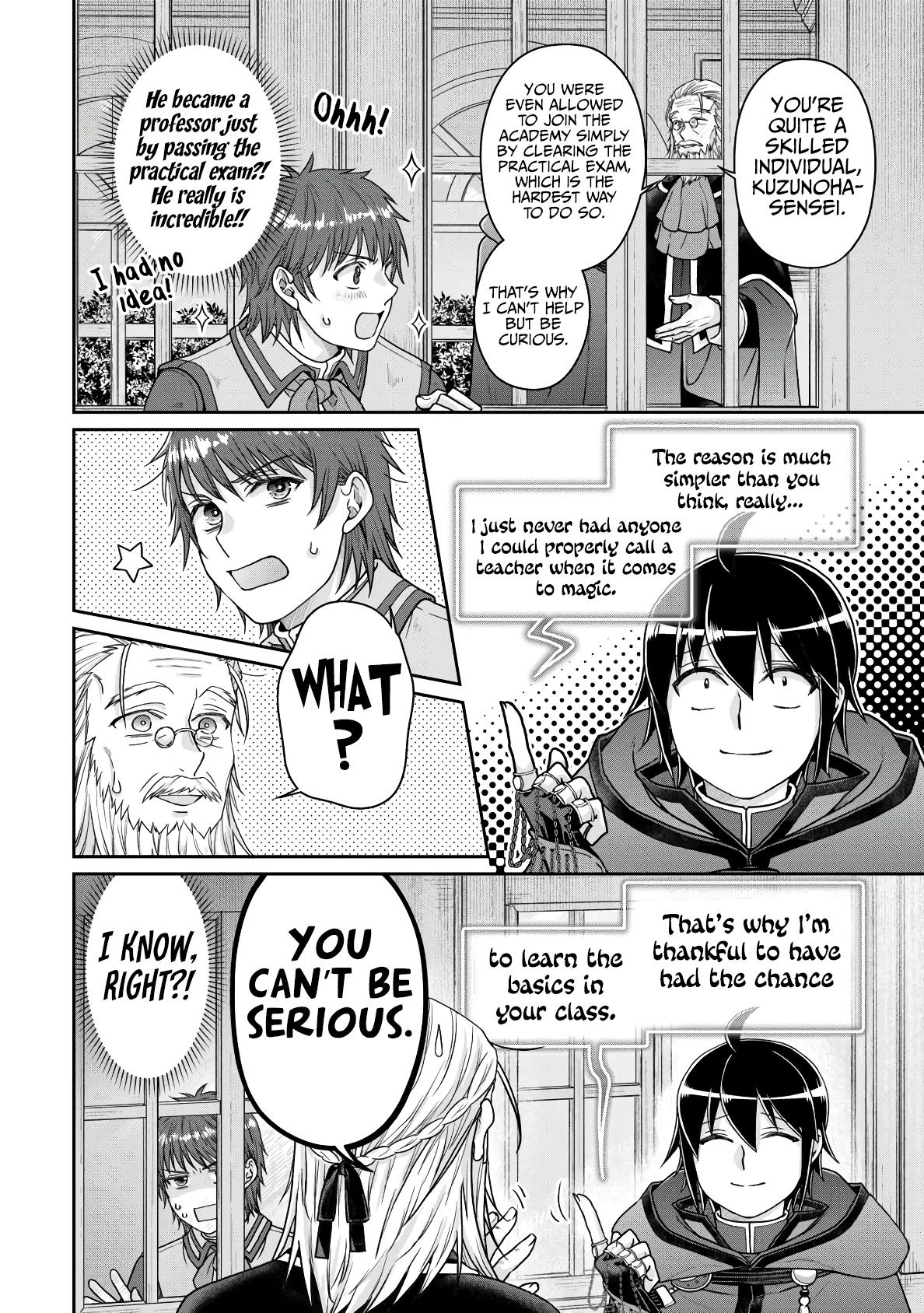 Tsuki ga Michibiku Isekai Douchuu Chap 96 - Next Chap 97