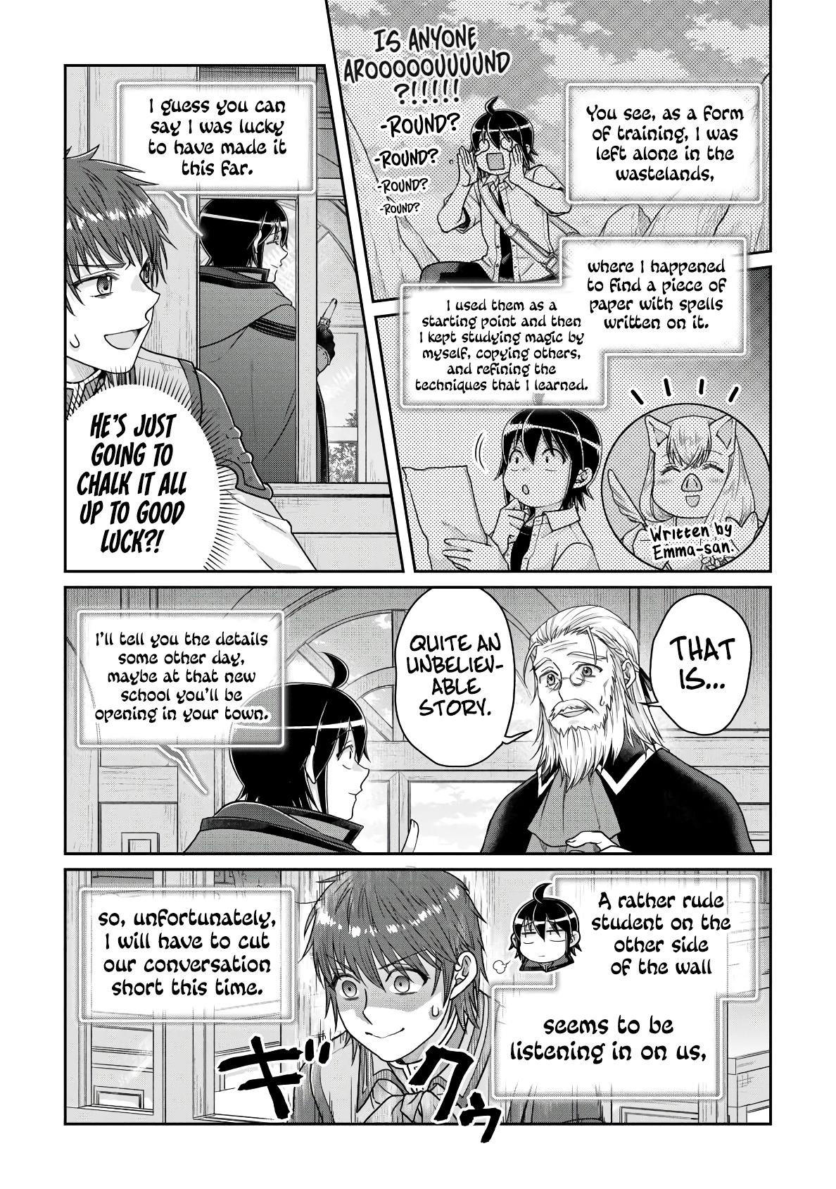 Tsuki ga Michibiku Isekai Douchuu Chap 96 - Next Chap 97