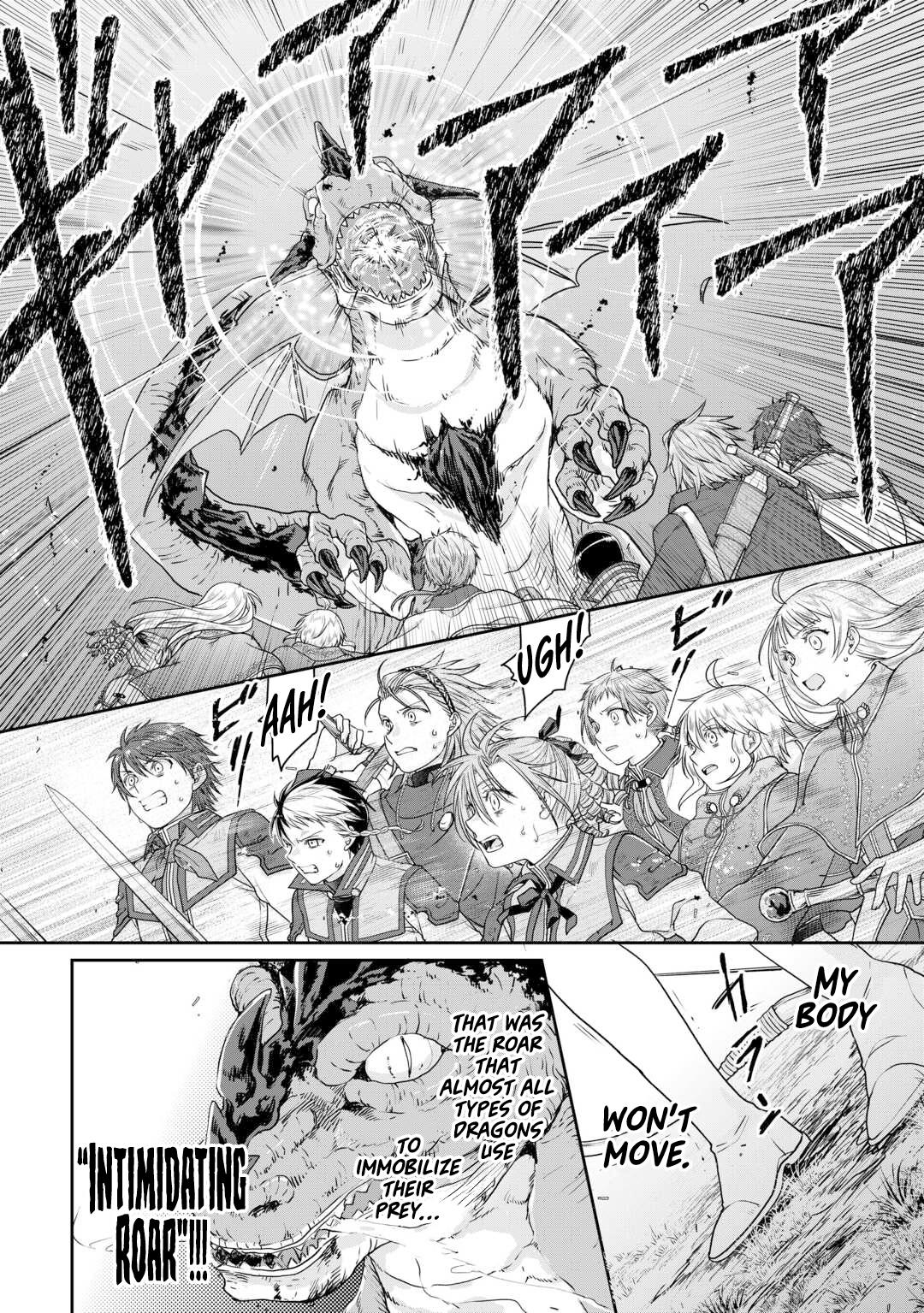 Tsuki ga Michibiku Isekai Douchuu Chap 98 - Next Chap 99