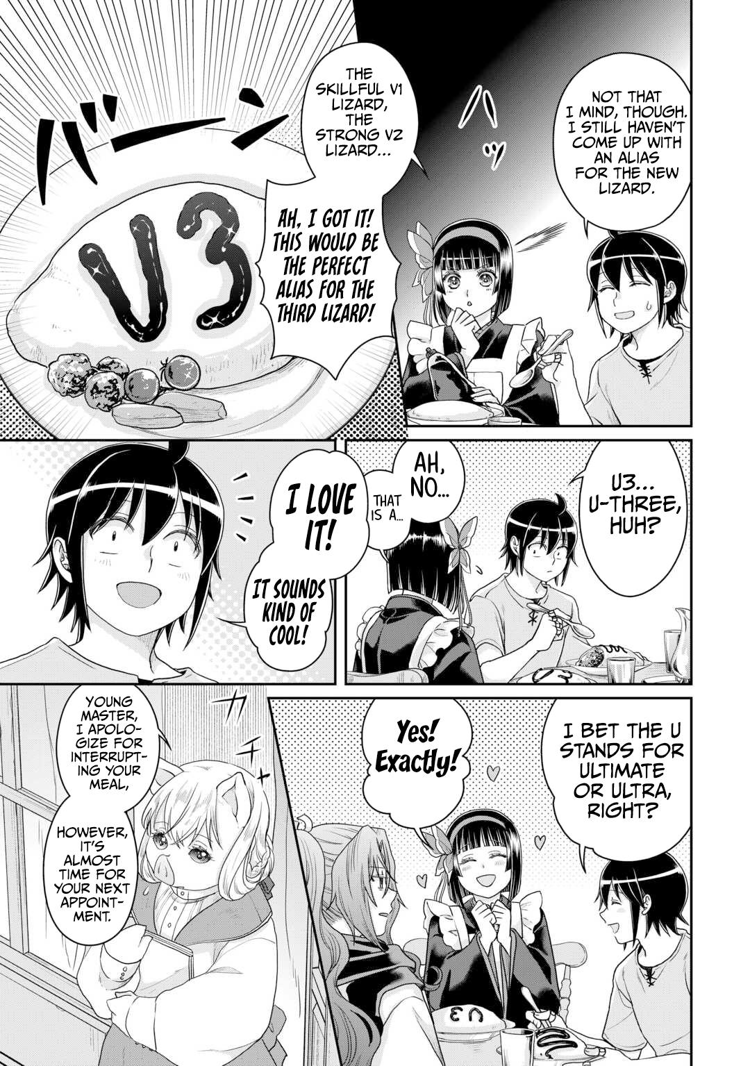 Tsuki ga Michibiku Isekai Douchuu Chap 98 - Next Chap 99