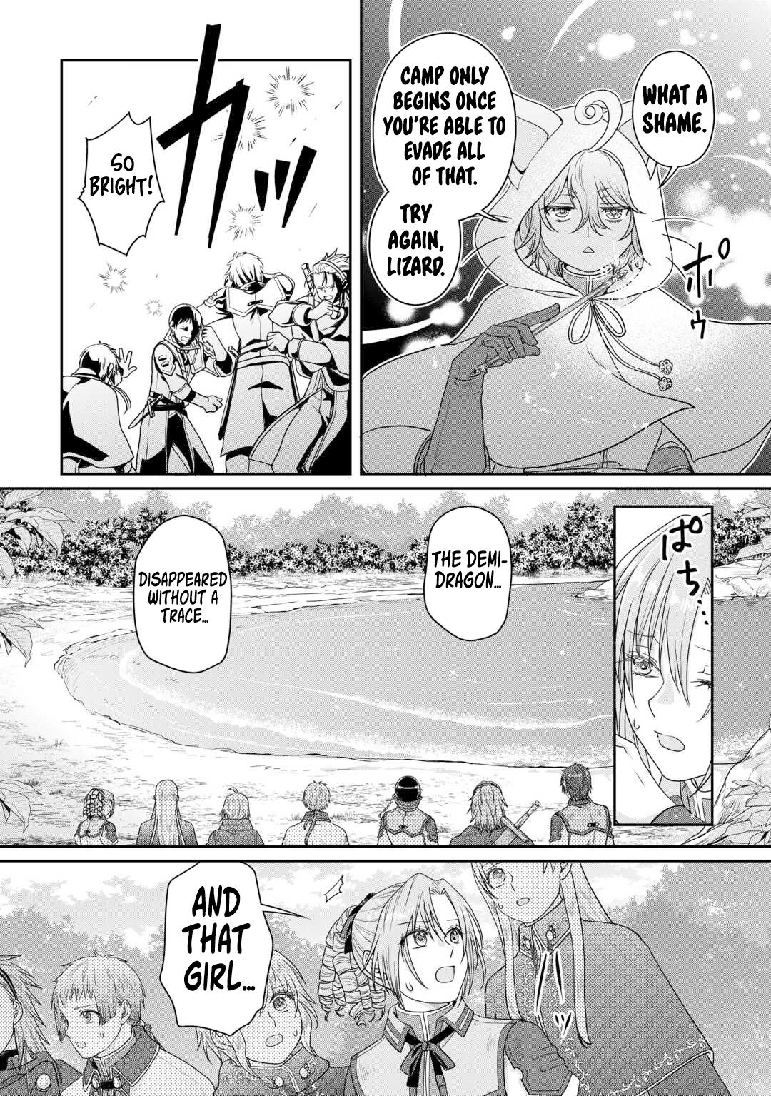 Tsuki ga Michibiku Isekai Douchuu Chap 98 - Next Chap 99