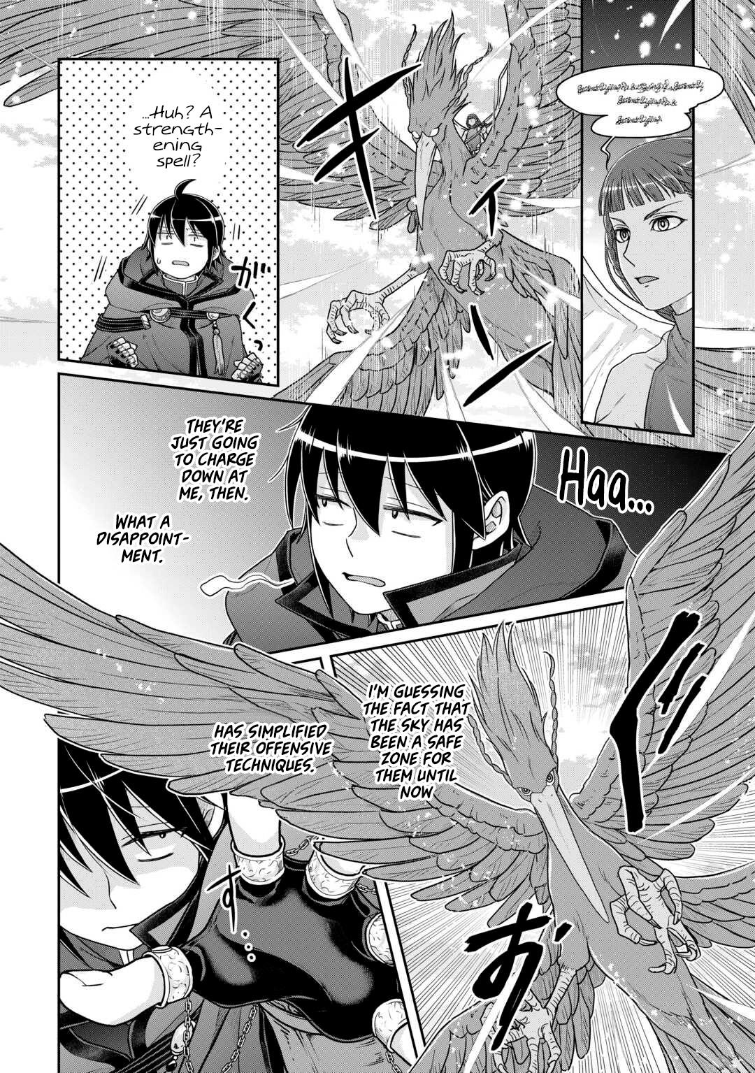 Tsuki ga Michibiku Isekai Douchuu Chap 99 - Next Chap 100