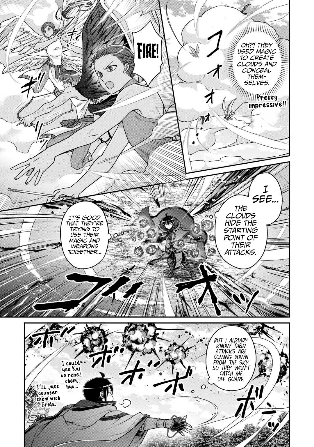 Tsuki ga Michibiku Isekai Douchuu Chap 99 - Next Chap 100