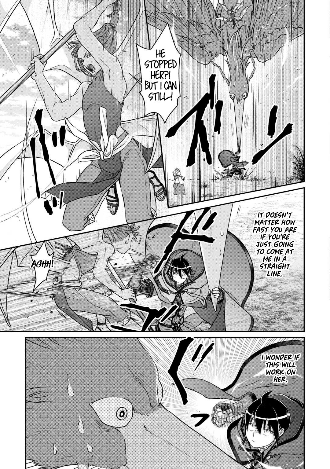 Tsuki ga Michibiku Isekai Douchuu Chap 99 - Next Chap 100