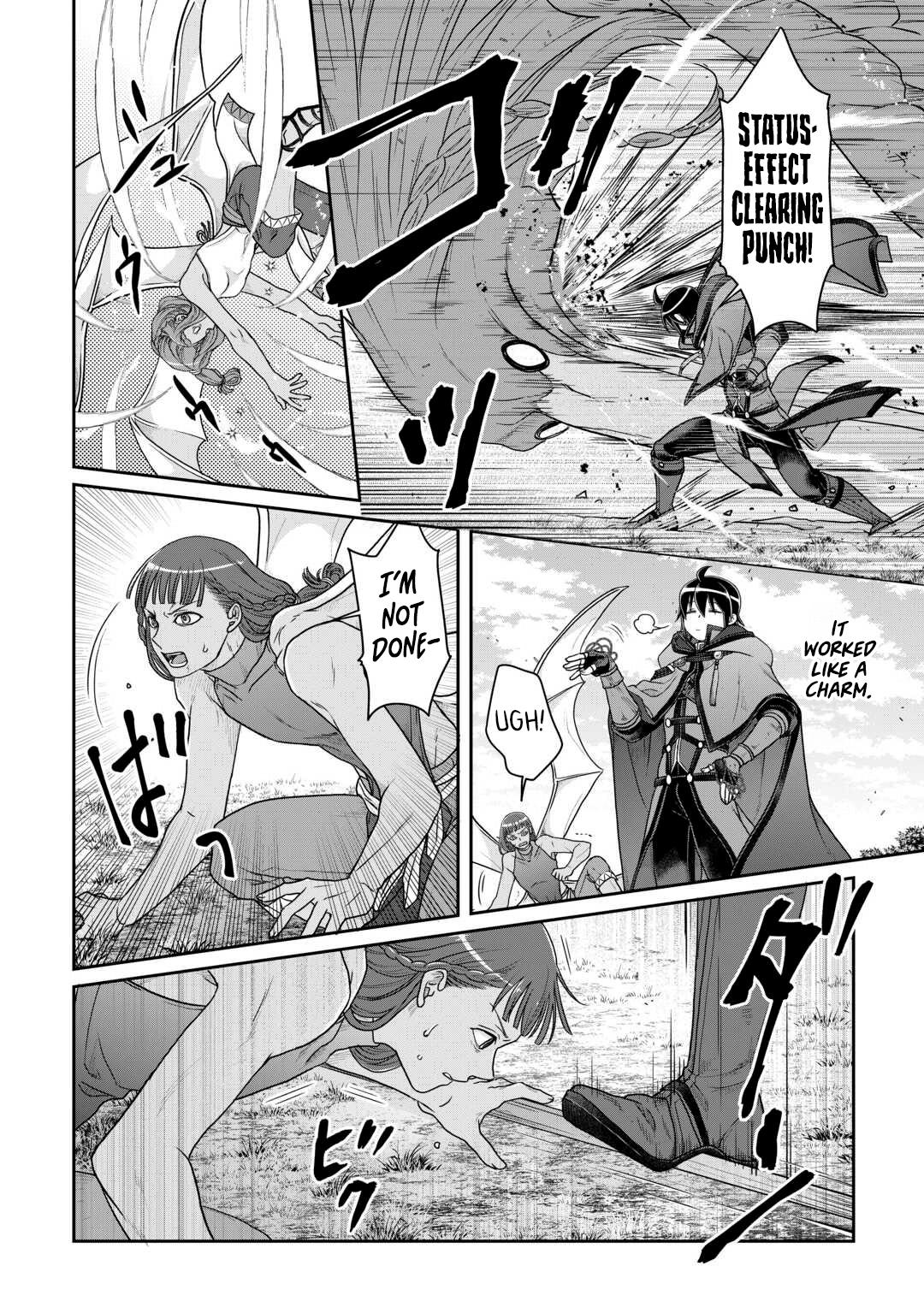 Tsuki ga Michibiku Isekai Douchuu Chap 99 - Next Chap 100