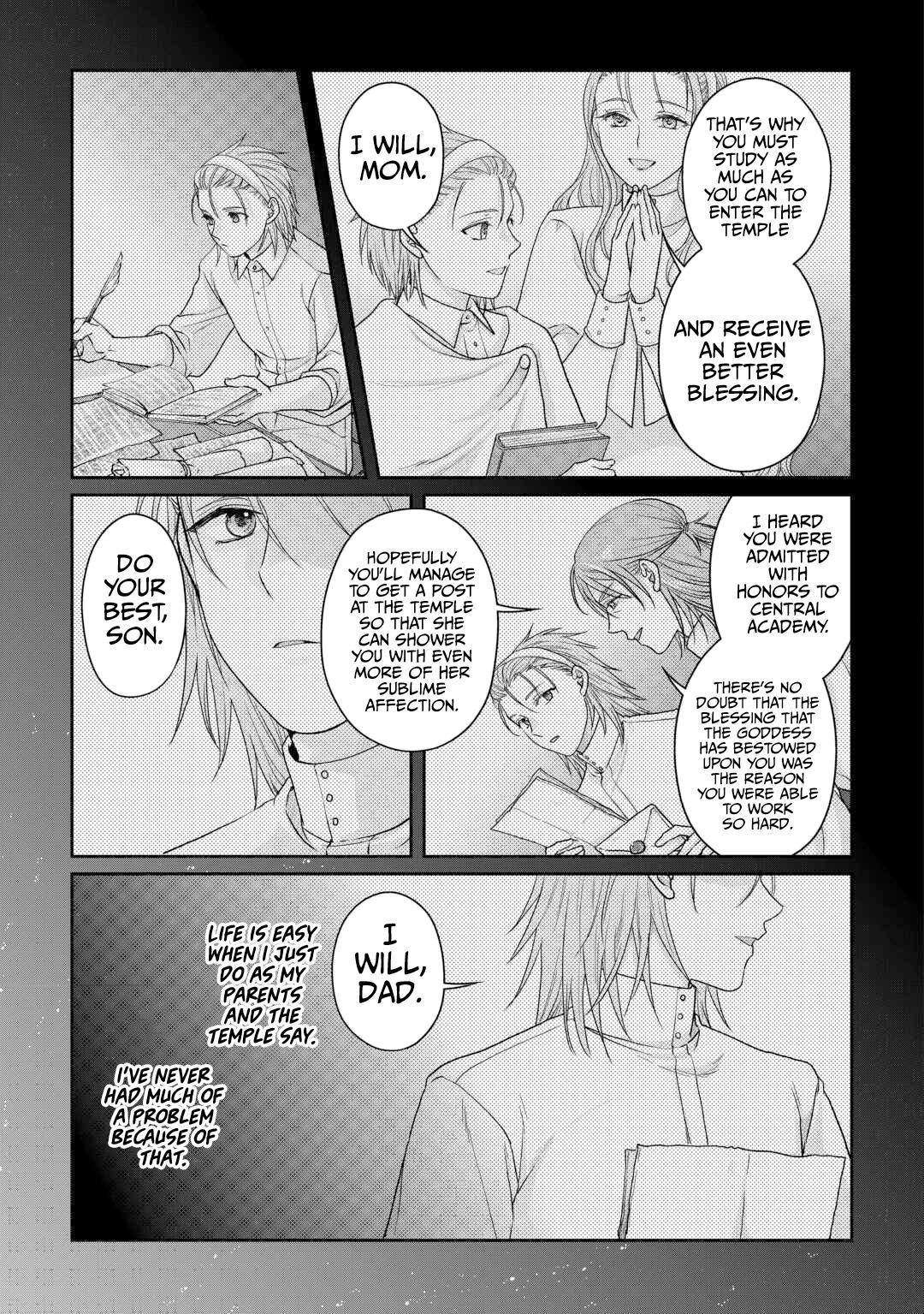 Tsuki ga Michibiku Isekai Douchuu Chap 90 - Next Chap 91