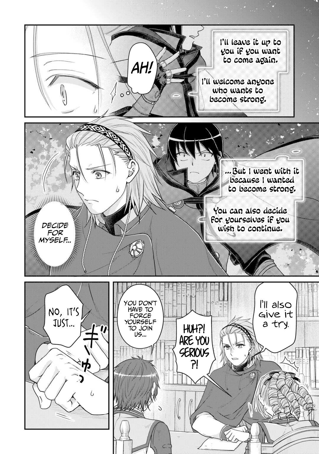 Tsuki ga Michibiku Isekai Douchuu Chap 90 - Next Chap 91