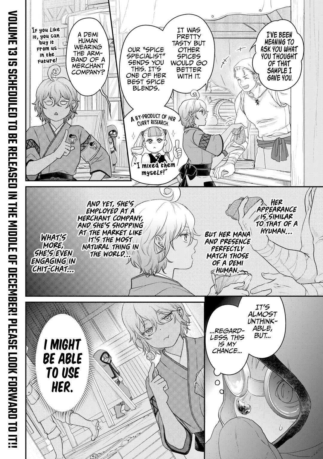 Tsuki ga Michibiku Isekai Douchuu Chap 90 - Next Chap 91