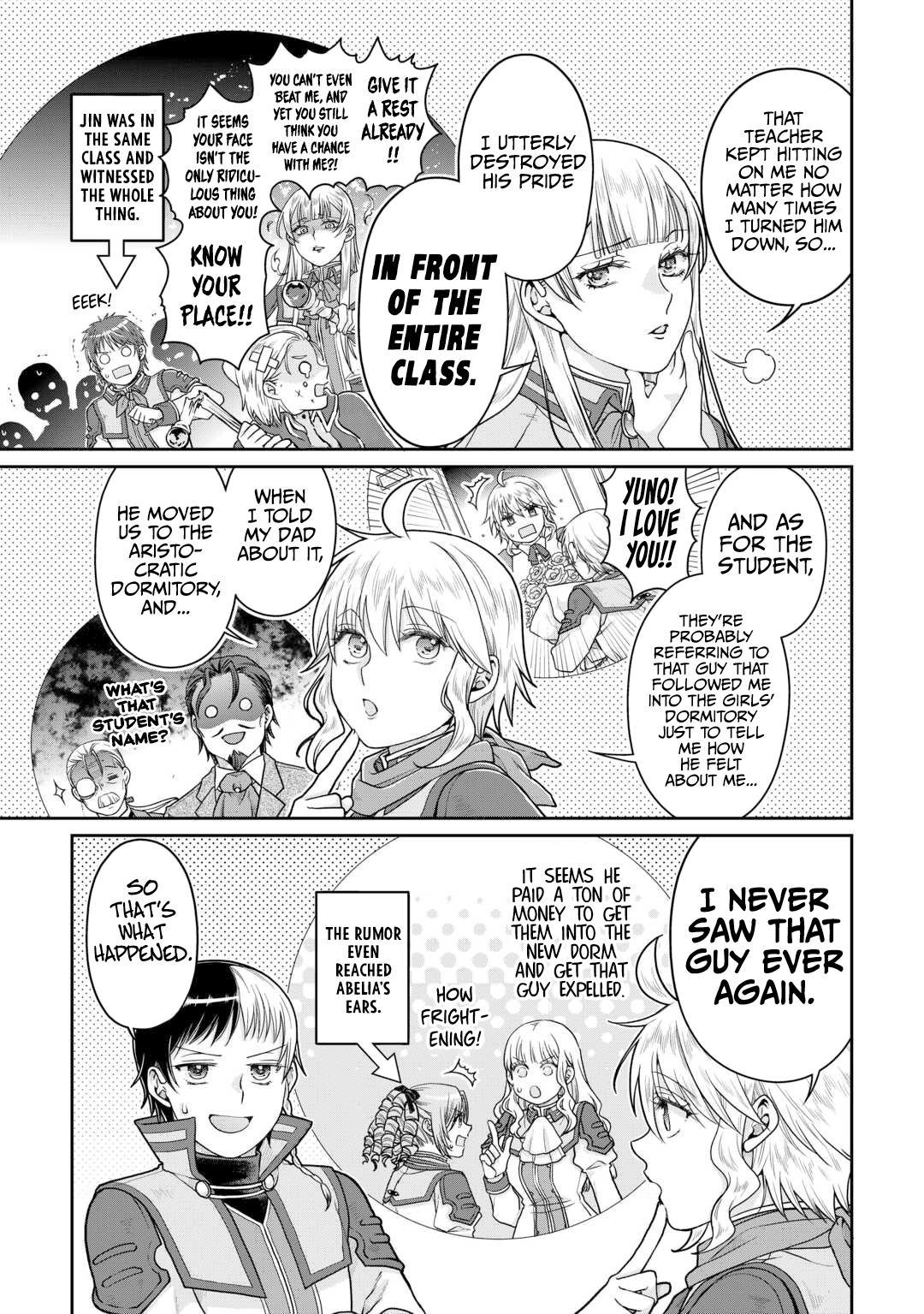 Tsuki ga Michibiku Isekai Douchuu Chap 90 - Next Chap 91