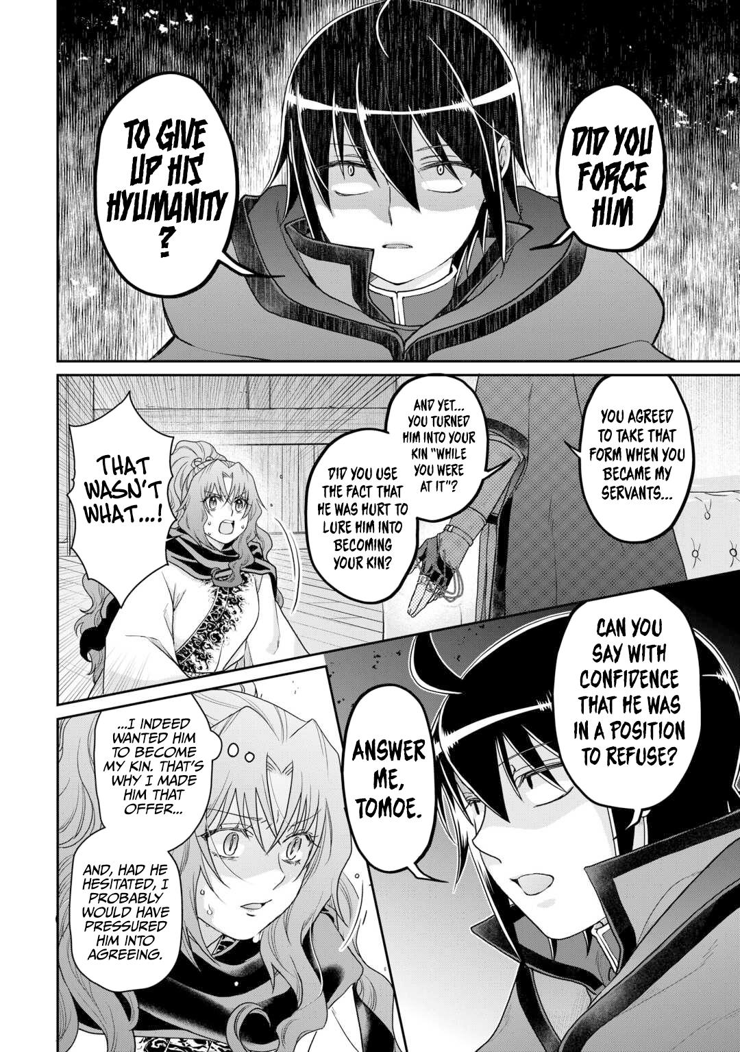 Tsuki ga Michibiku Isekai Douchuu Chap 92 - Next Chap 93