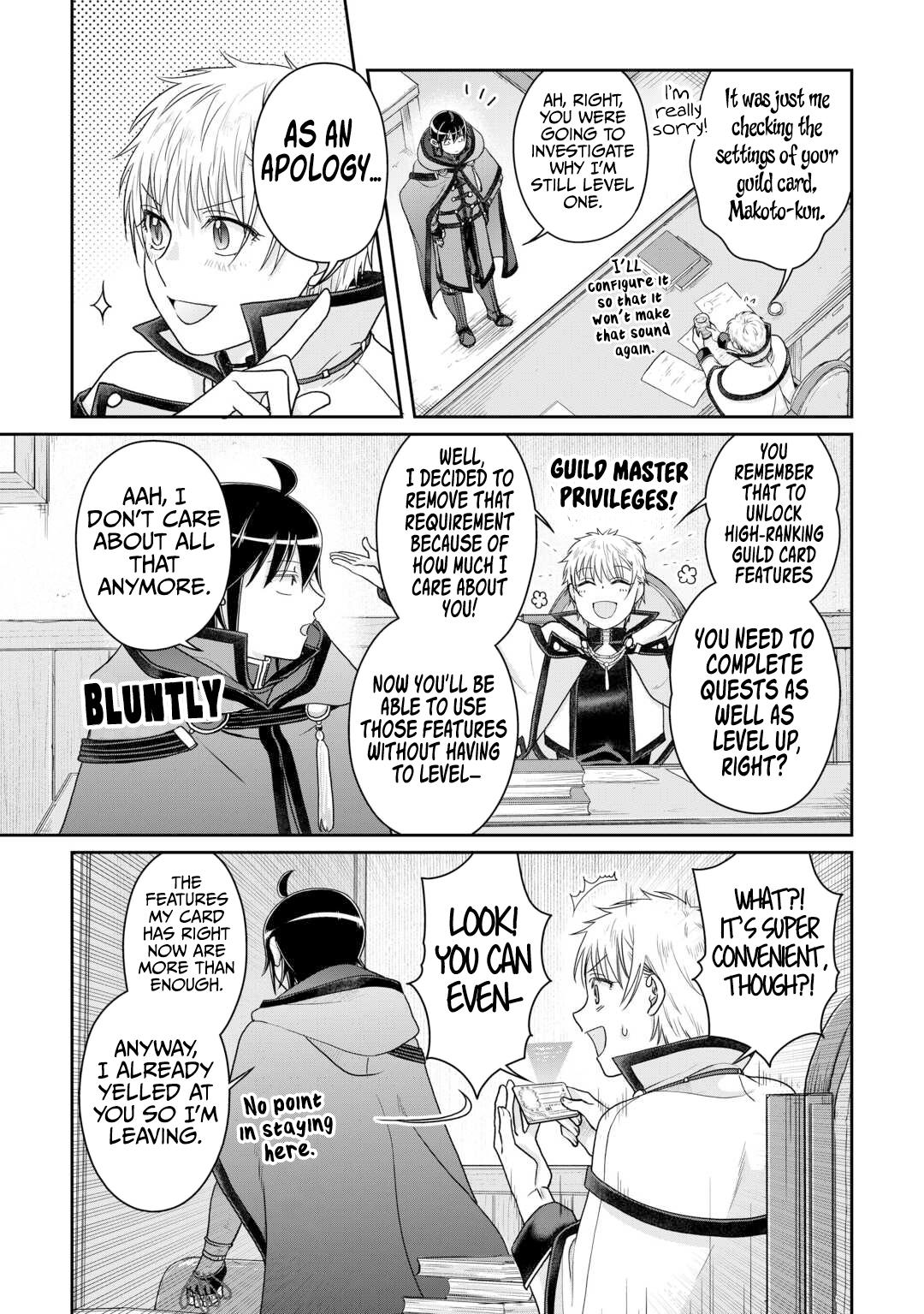 Tsuki ga Michibiku Isekai Douchuu Chap 92 - Next Chap 93