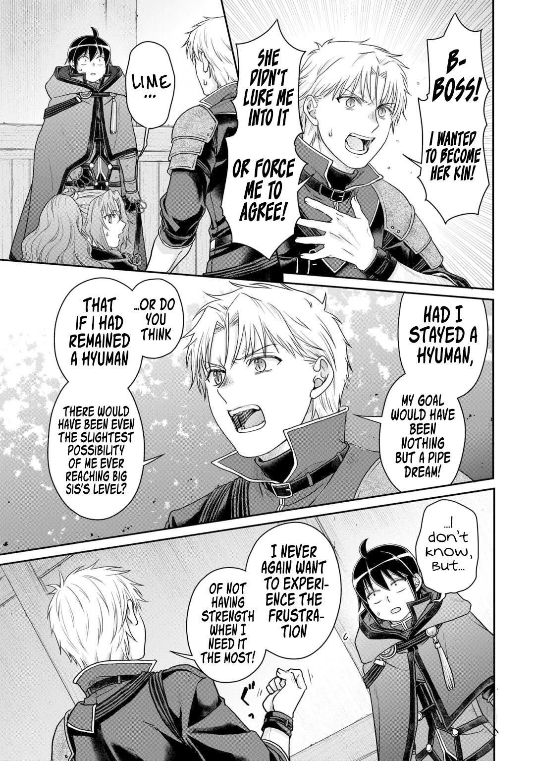 Tsuki ga Michibiku Isekai Douchuu Chap 92 - Next Chap 93