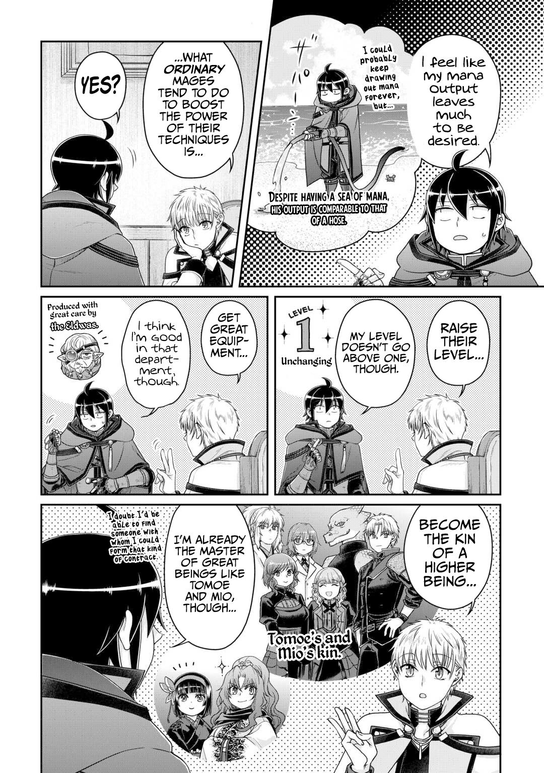 Tsuki ga Michibiku Isekai Douchuu Chap 93 - Next Chap 94