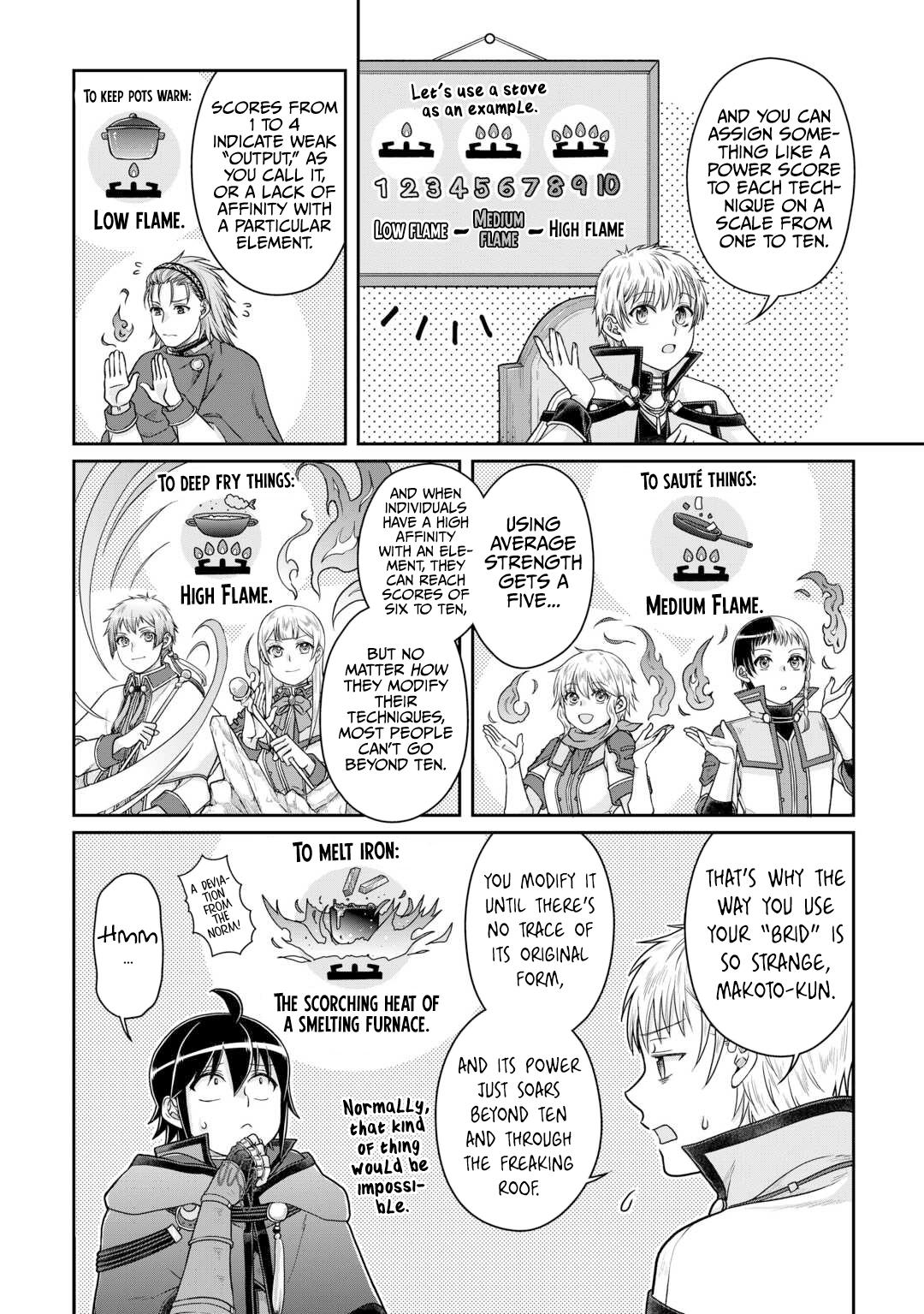 Tsuki ga Michibiku Isekai Douchuu Chap 93 - Next Chap 94