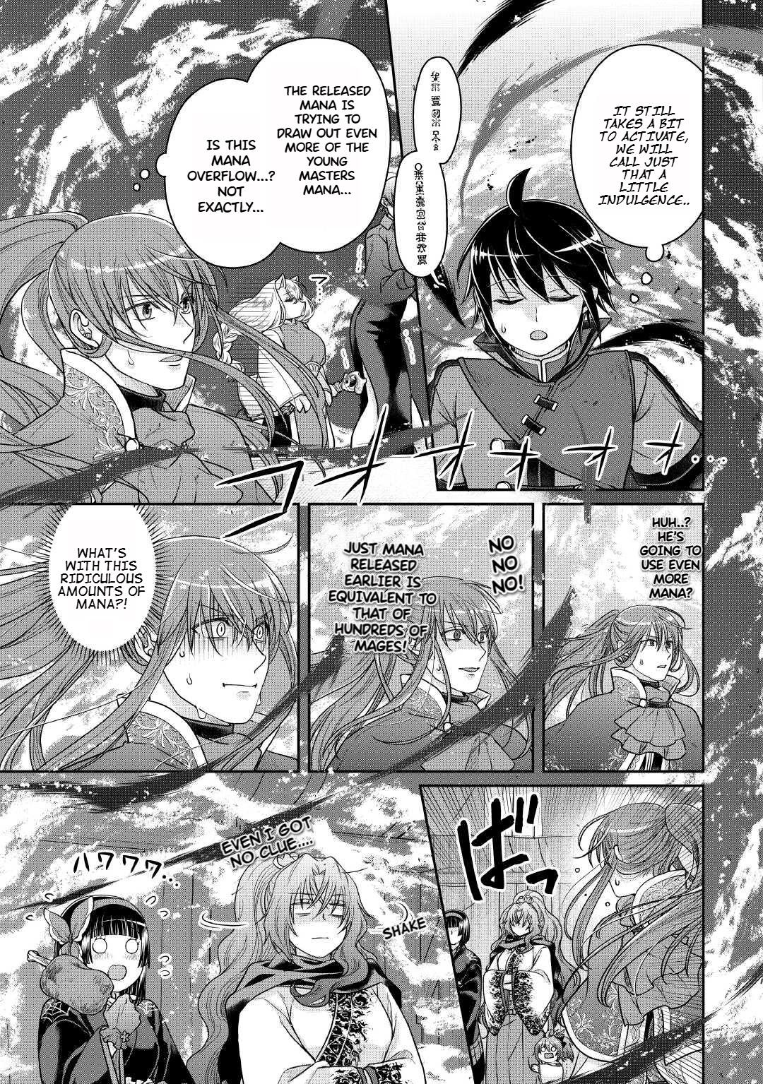 Tsuki ga Michibiku Isekai Douchuu Chap 107 - Next Chap 108