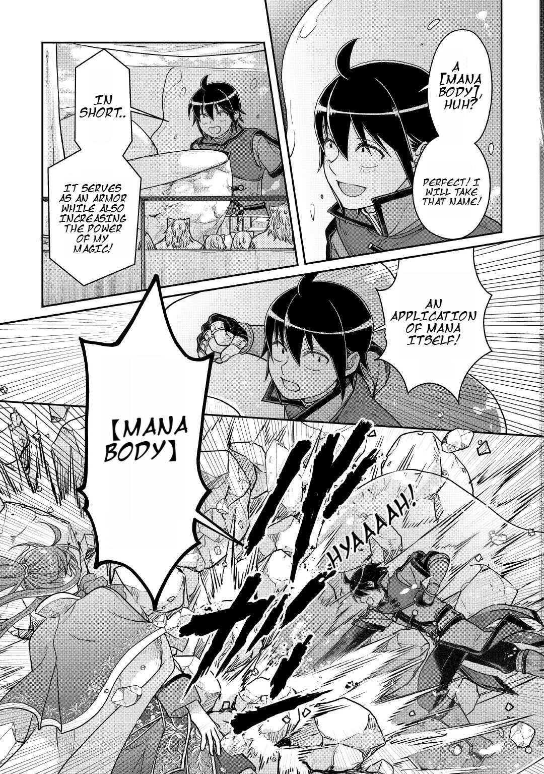Tsuki ga Michibiku Isekai Douchuu Chap 107 - Next Chap 108