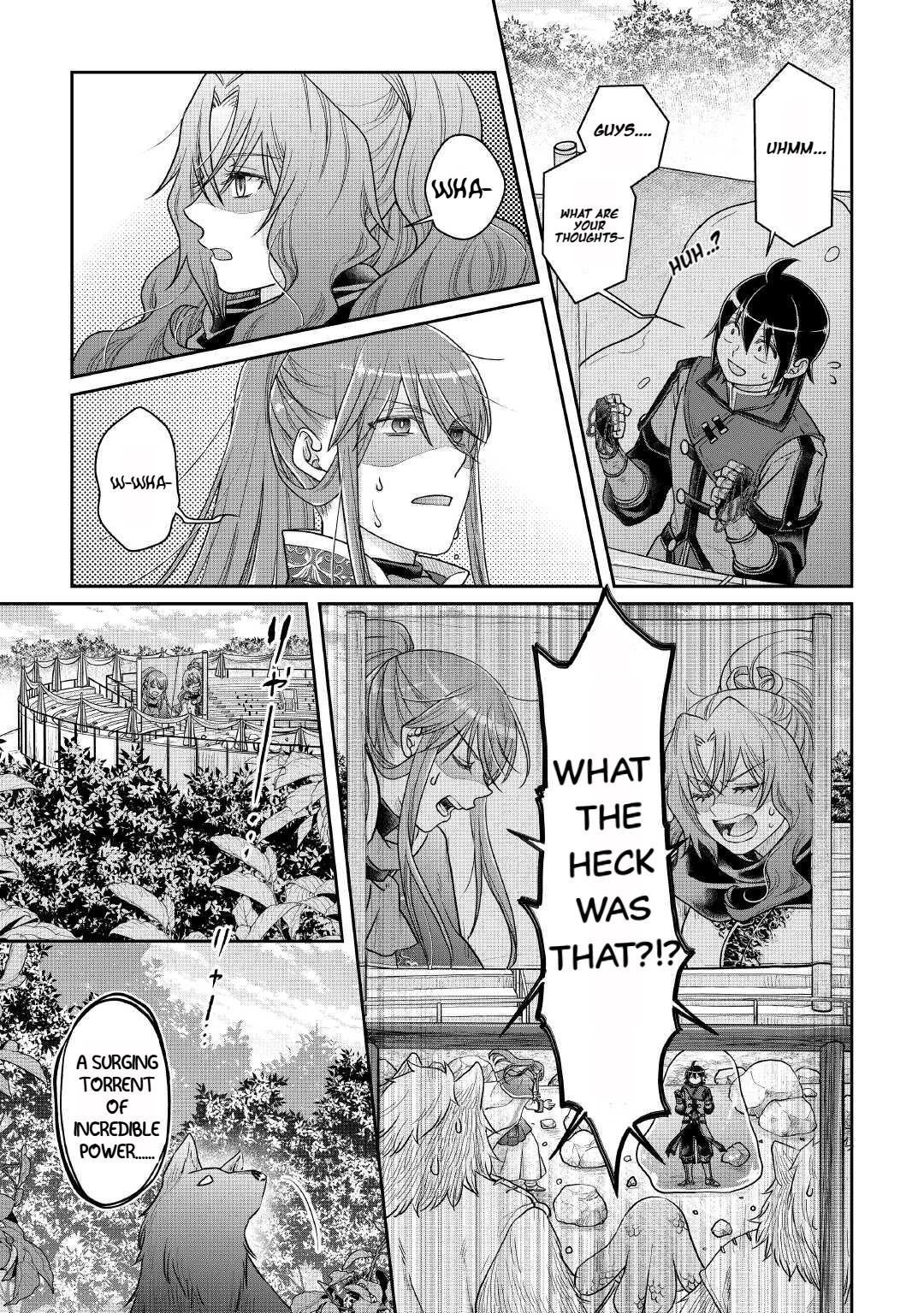 Tsuki ga Michibiku Isekai Douchuu Chap 107 - Next Chap 108