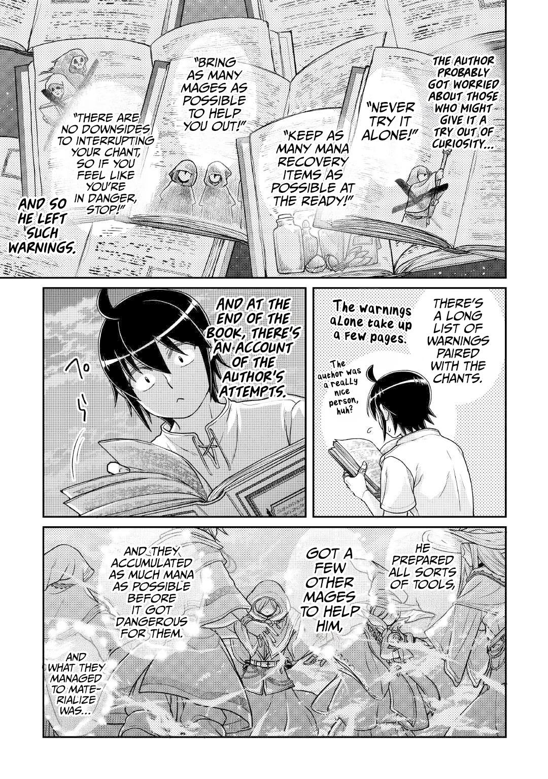 Tsuki ga Michibiku Isekai Douchuu Chap 104 - Next Chap 105