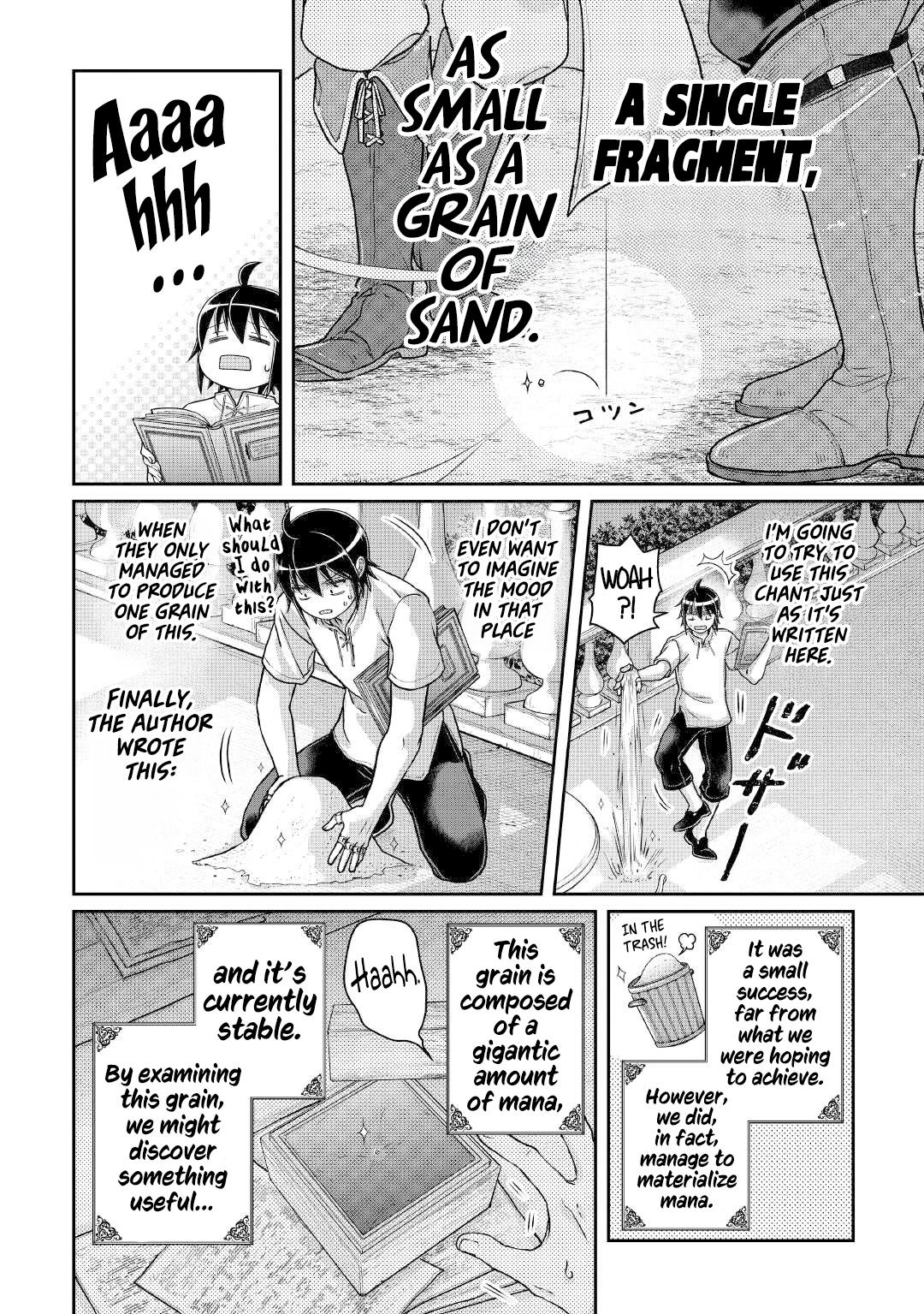 Tsuki ga Michibiku Isekai Douchuu Chap 104 - Next Chap 105