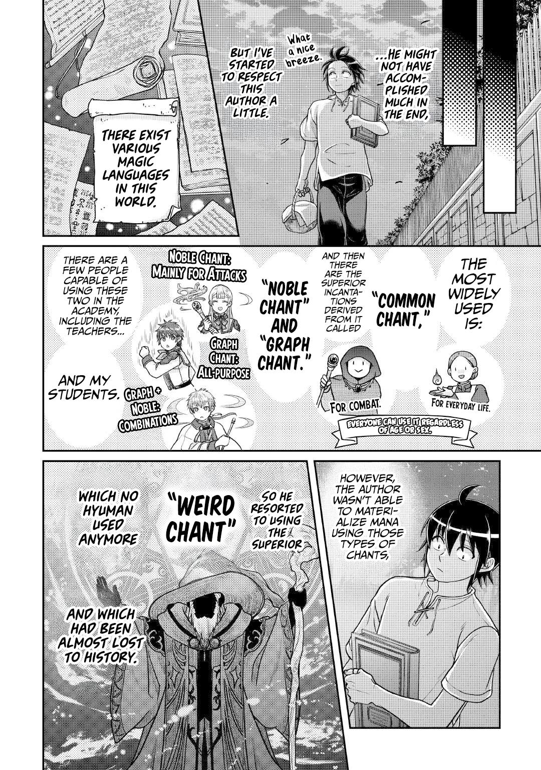 Tsuki ga Michibiku Isekai Douchuu Chap 104 - Next Chap 105