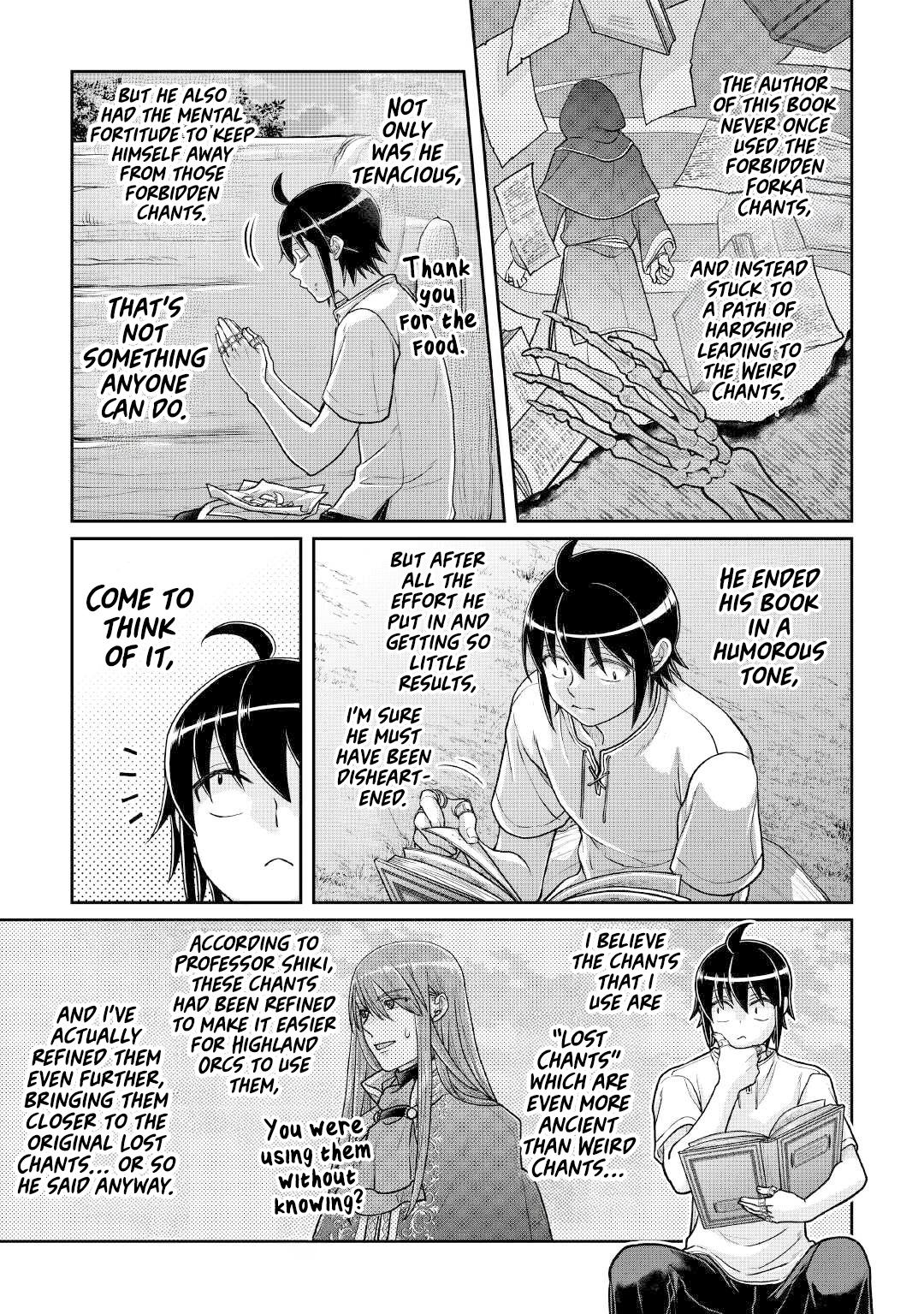 Tsuki ga Michibiku Isekai Douchuu Chap 104 - Next Chap 105