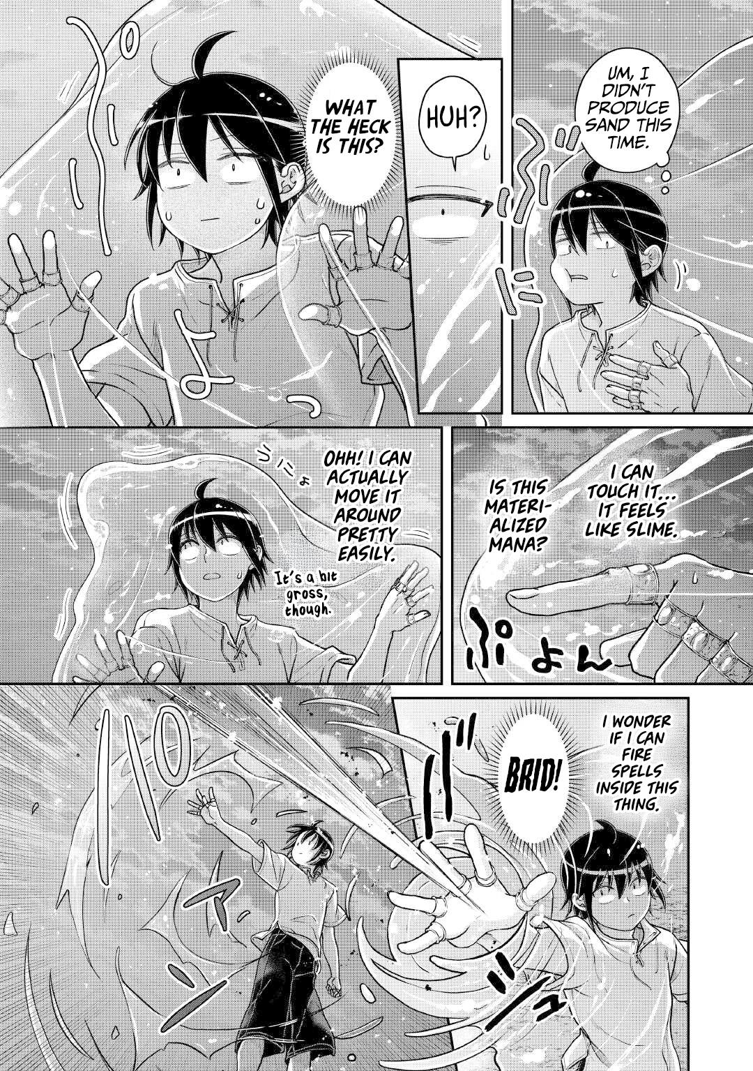 Tsuki ga Michibiku Isekai Douchuu Chap 104 - Next Chap 105
