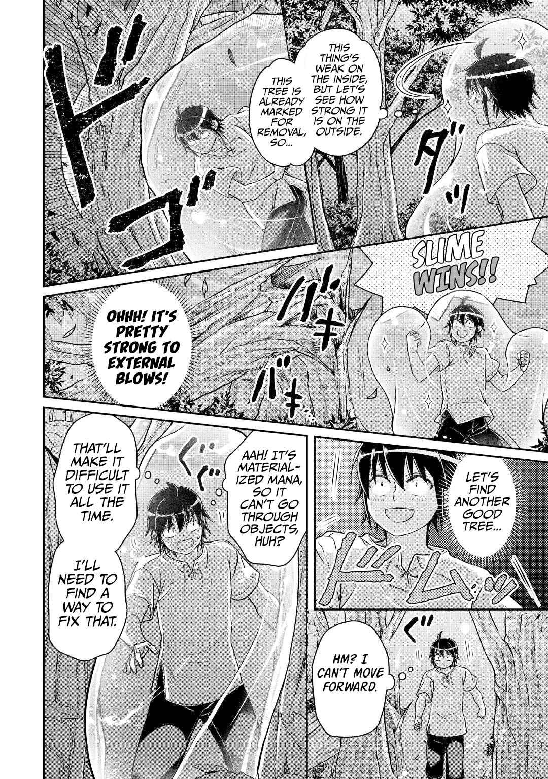 Tsuki ga Michibiku Isekai Douchuu Chap 104 - Next Chap 105