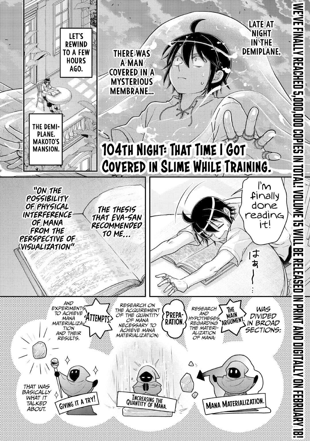 Tsuki ga Michibiku Isekai Douchuu Chap 104 - Next Chap 105