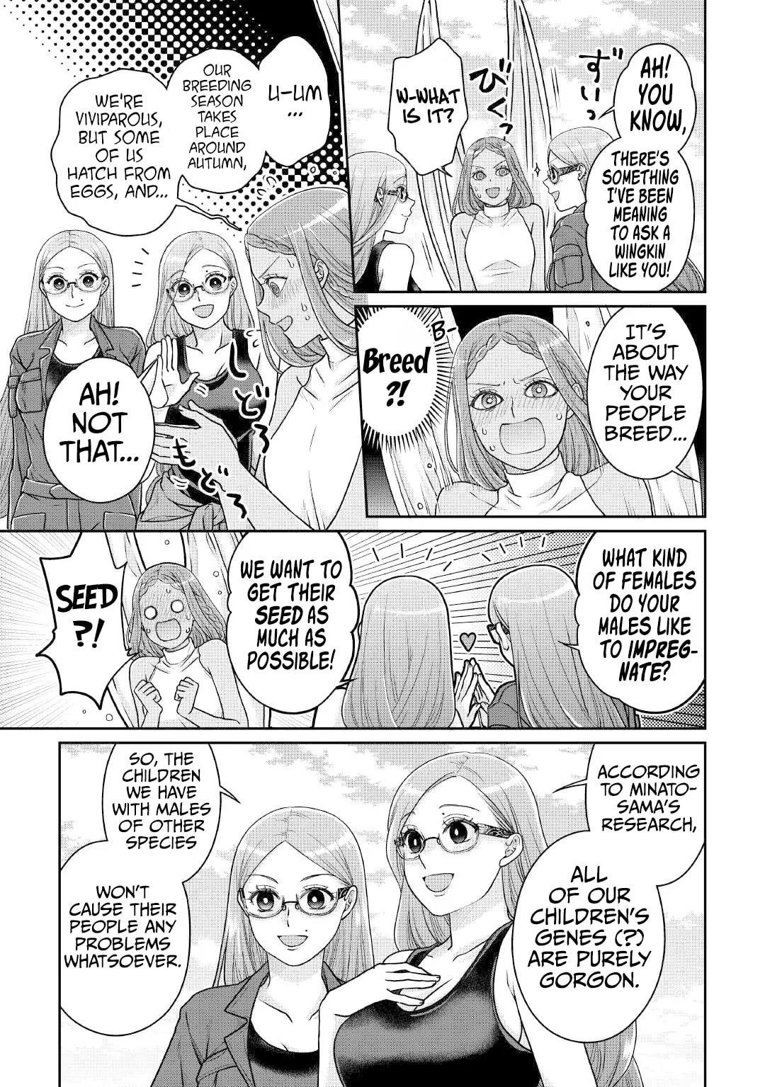 Tsuki ga Michibiku Isekai Douchuu Chap 105 - Next Chap 106