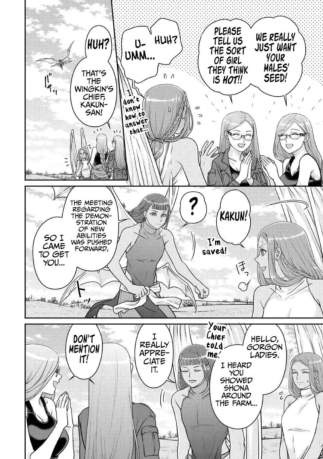 Tsuki ga Michibiku Isekai Douchuu Chap 105 - Next Chap 106