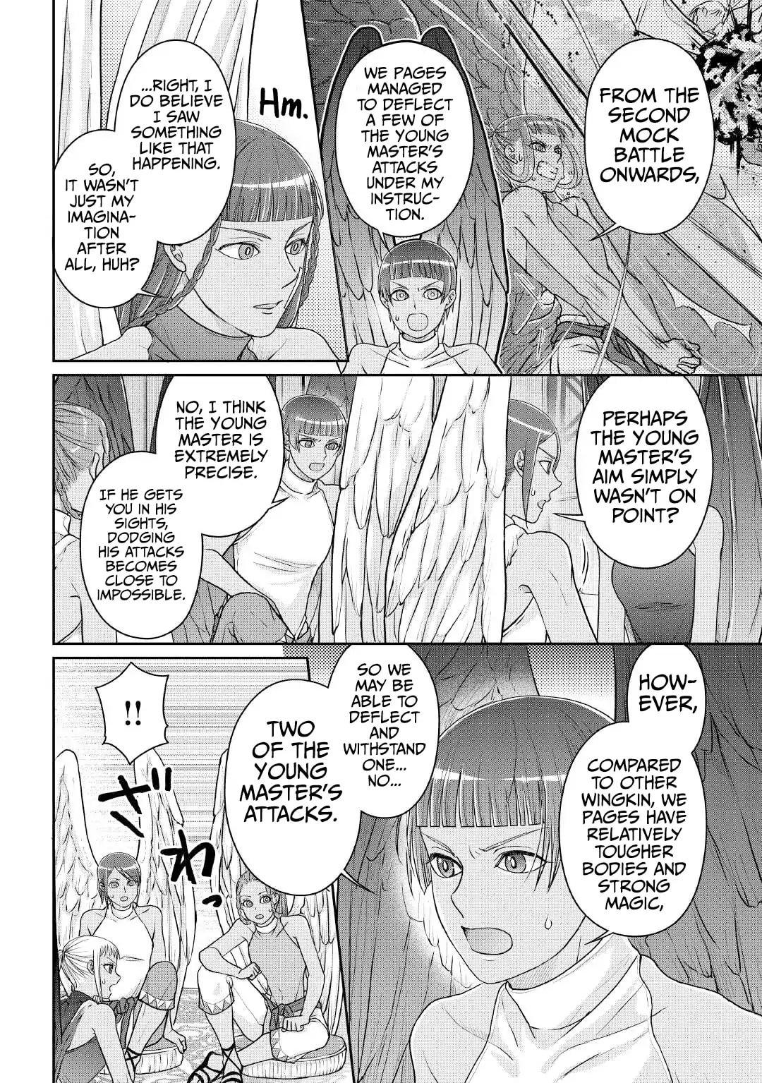 Tsuki ga Michibiku Isekai Douchuu Chap 105 - Next Chap 106