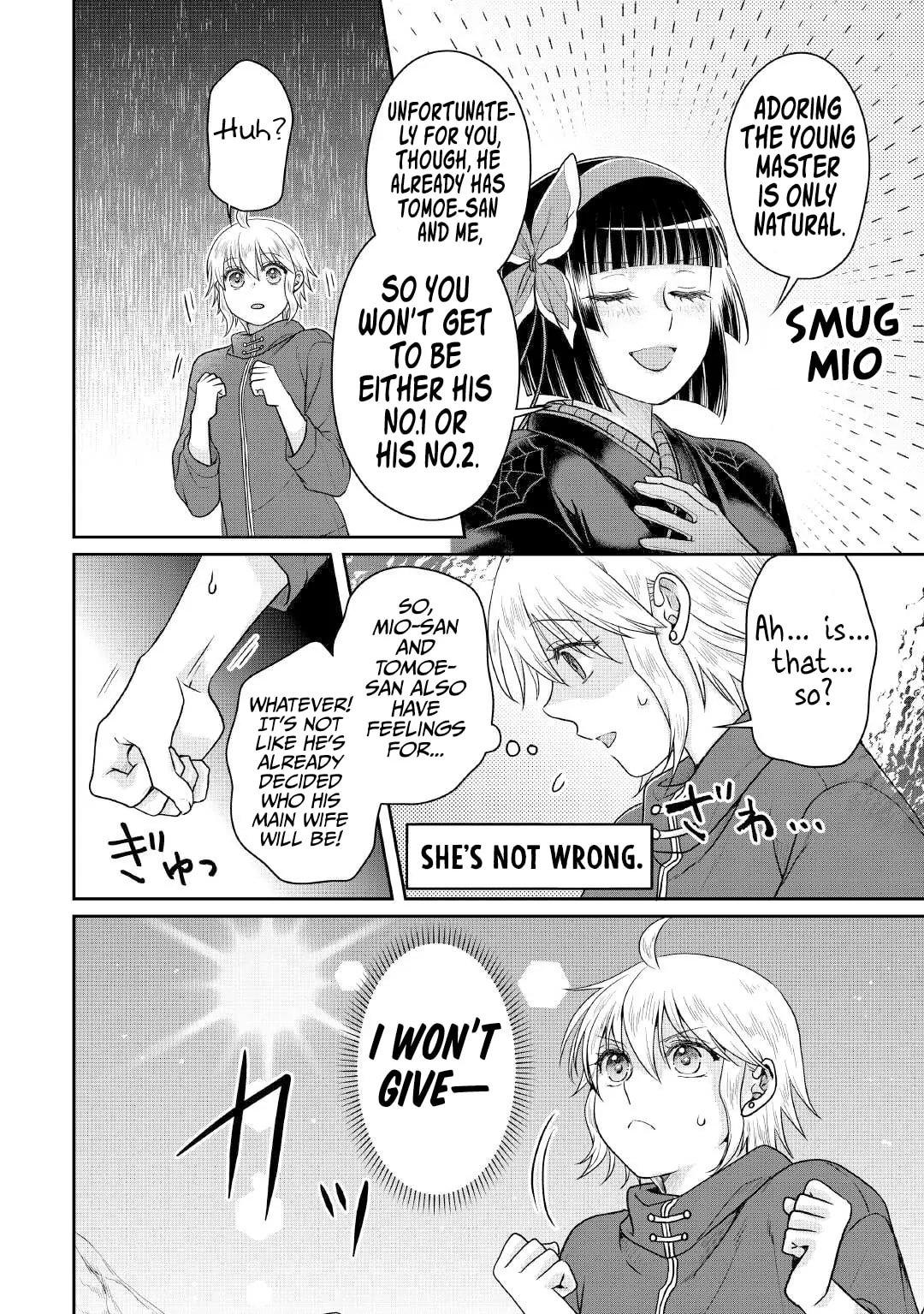Tsuki ga Michibiku Isekai Douchuu Chap 105 - Next Chap 106