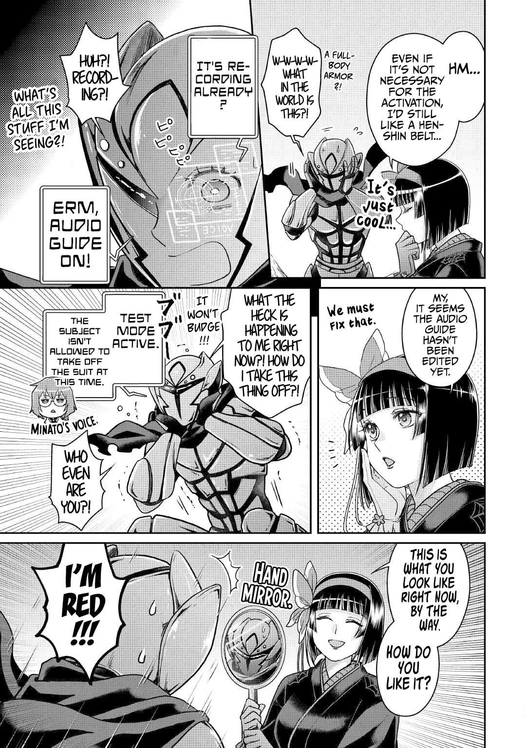 Tsuki ga Michibiku Isekai Douchuu Chap 105 - Next Chap 106