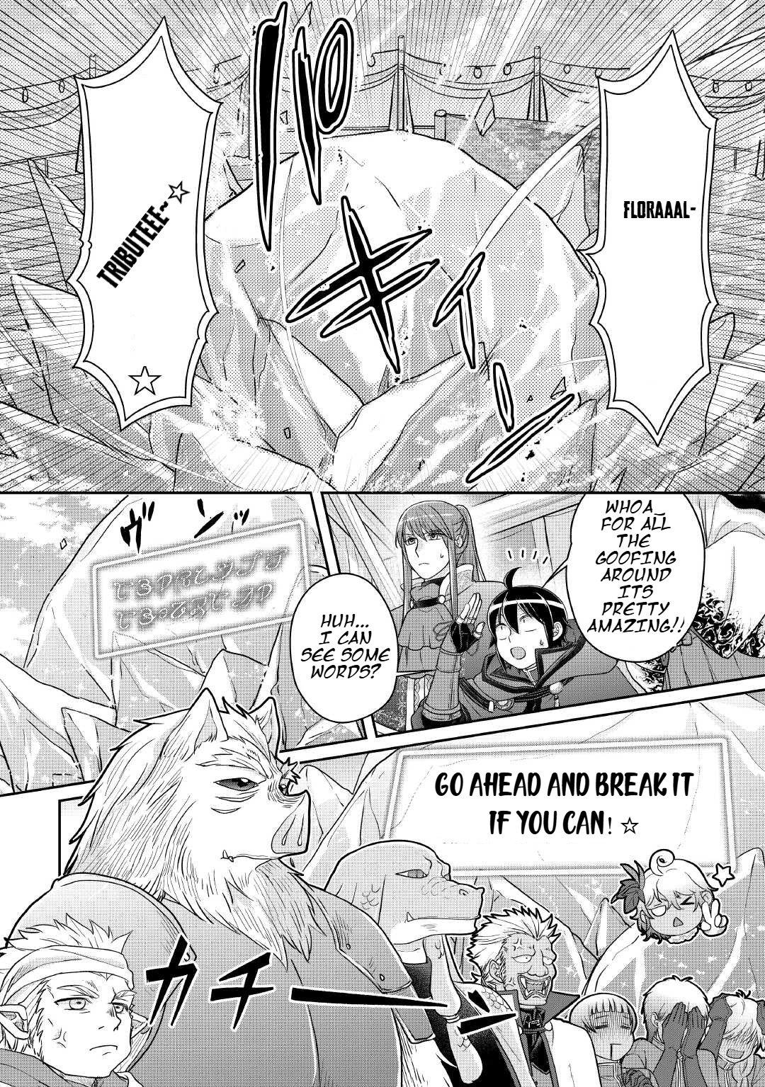 Tsuki ga Michibiku Isekai Douchuu Chap 106 - Next Chap 107