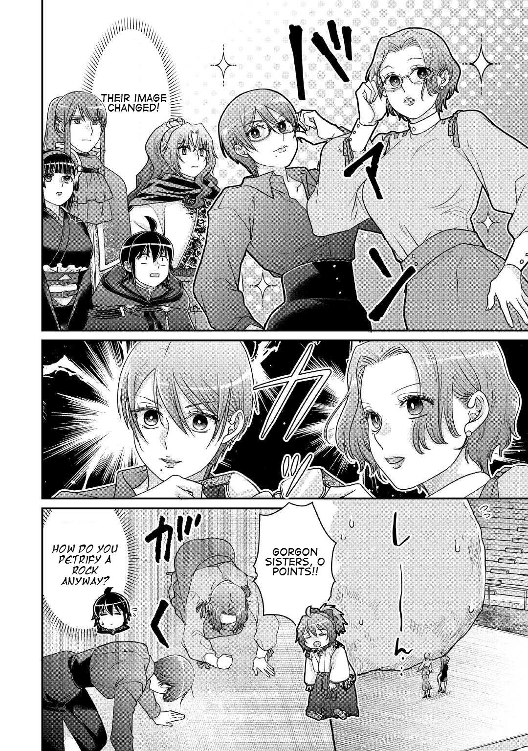 Tsuki ga Michibiku Isekai Douchuu Chap 106 - Next Chap 107
