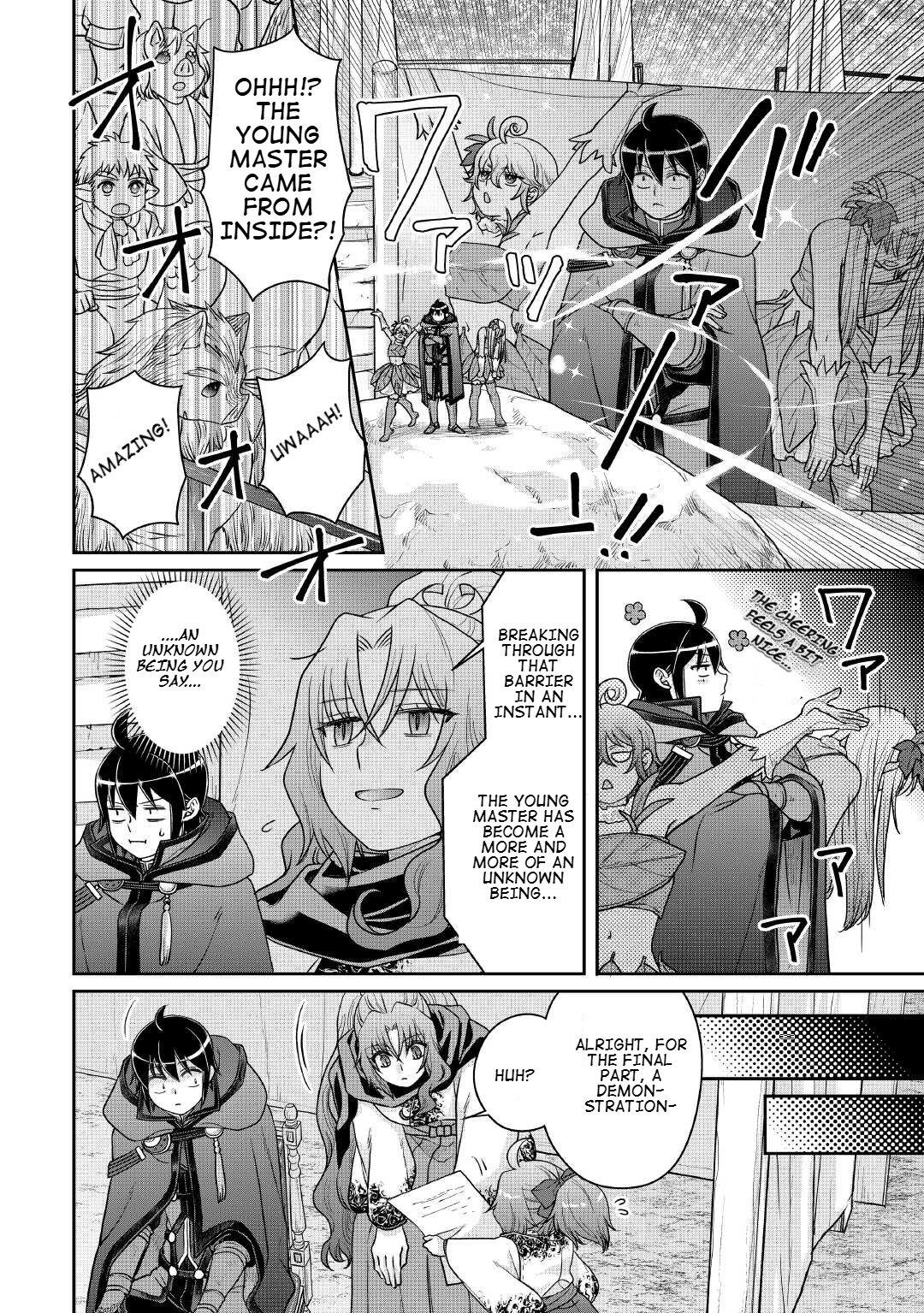 Tsuki ga Michibiku Isekai Douchuu Chap 106 - Next Chap 107