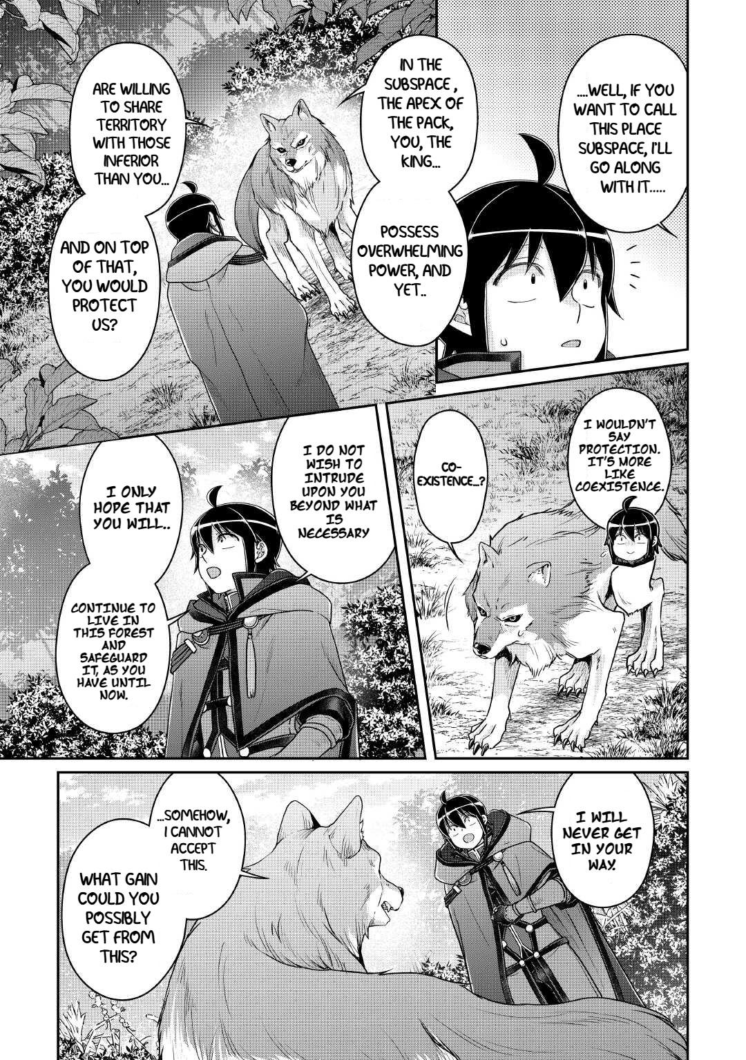 Tsuki ga Michibiku Isekai Douchuu Chap 108 - Next Chap 109