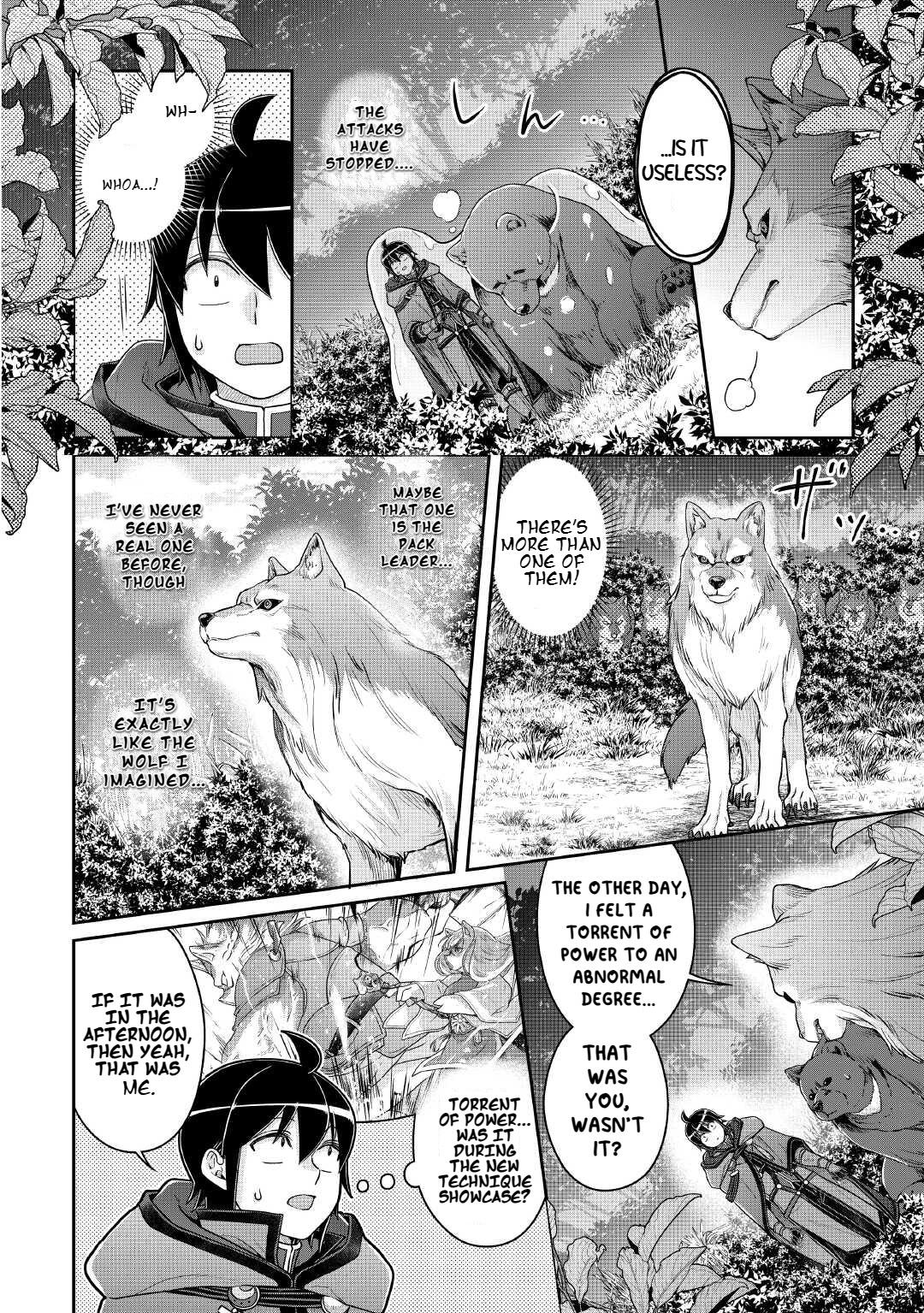 Tsuki ga Michibiku Isekai Douchuu Chap 108 - Next Chap 109