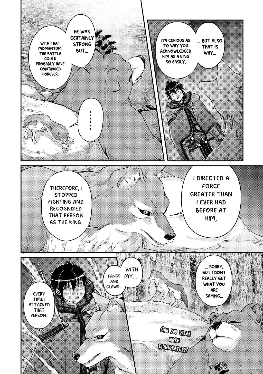 Tsuki ga Michibiku Isekai Douchuu Chap 108 - Next Chap 109