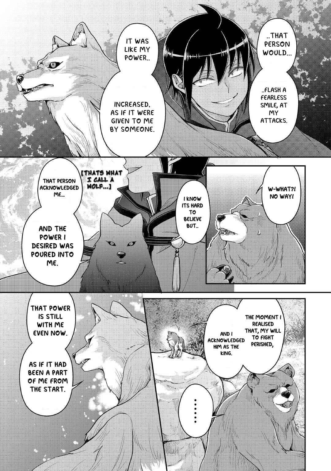 Tsuki ga Michibiku Isekai Douchuu Chap 108 - Next Chap 109