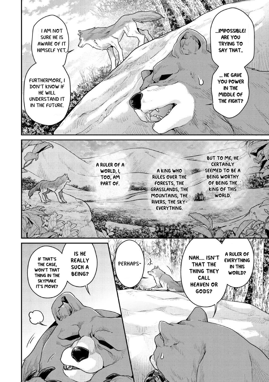 Tsuki ga Michibiku Isekai Douchuu Chap 108 - Next Chap 109