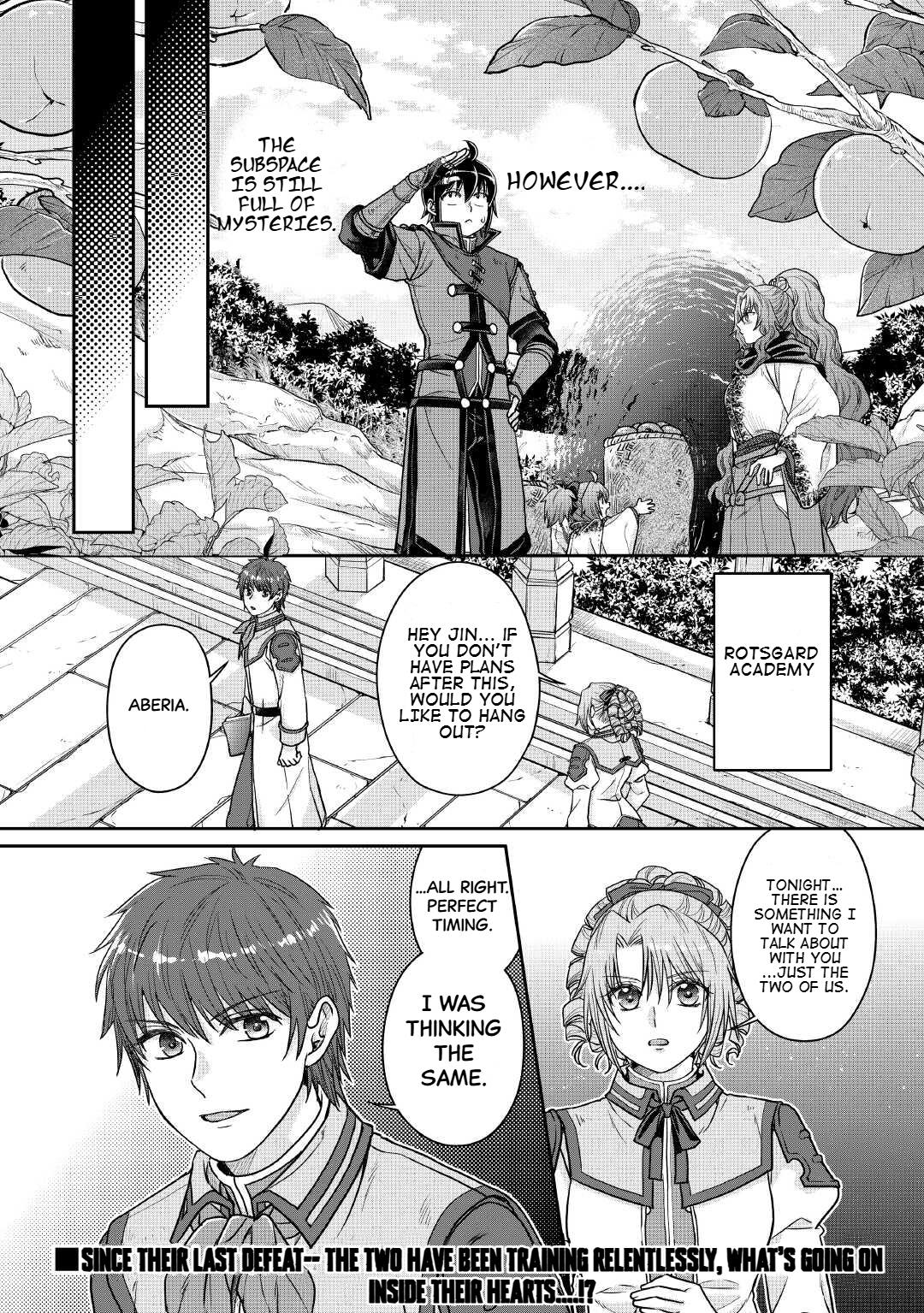 Tsuki ga Michibiku Isekai Douchuu Chap 108 - Next Chap 109